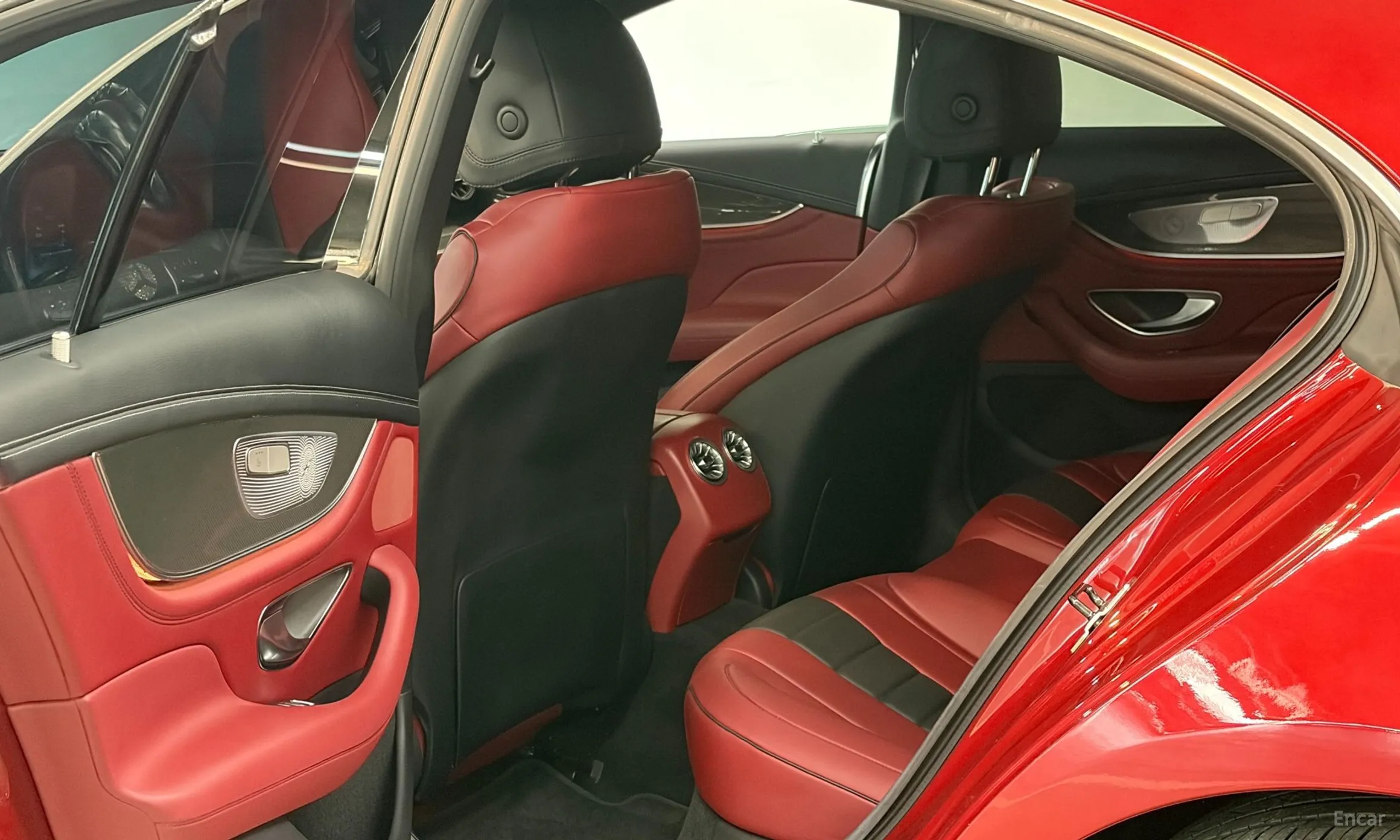 Mercedes Benz CLS-Class C257 превью 12