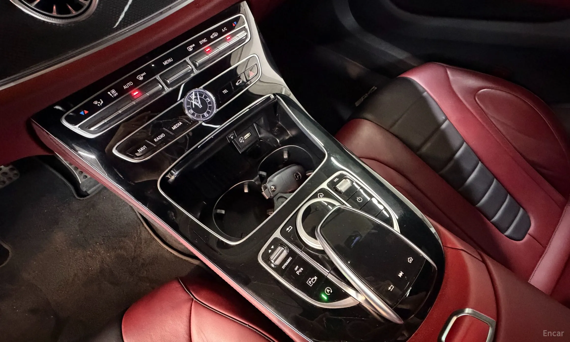 Mercedes Benz CLS-Class C257 превью 16