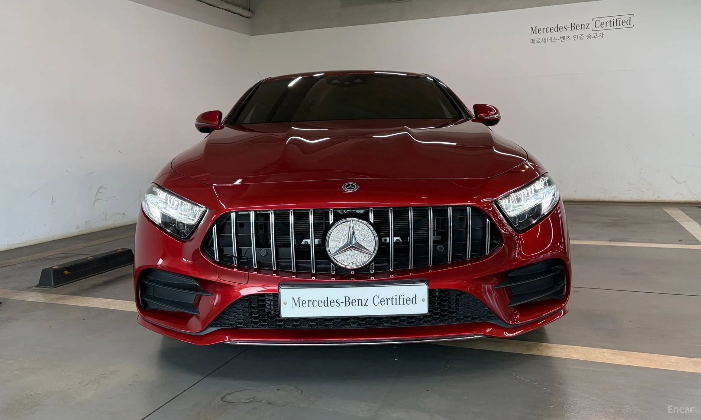 Mercedes Benz CLS-Class C257 превью 3