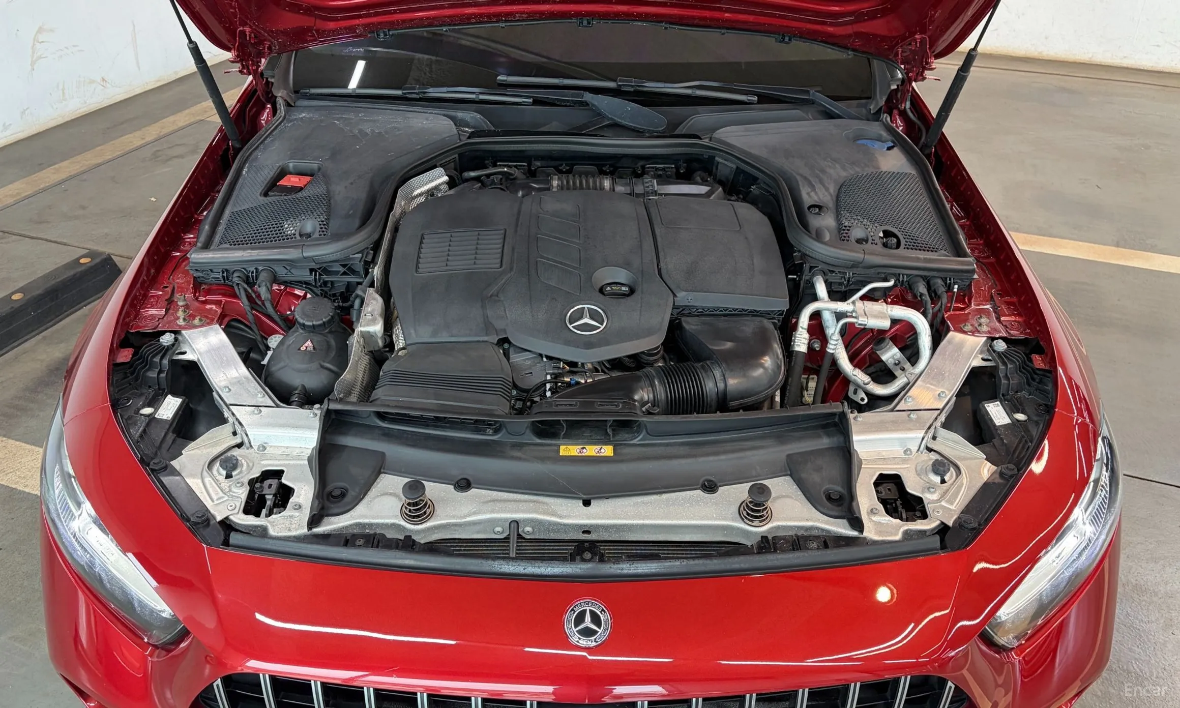 Mercedes Benz CLS-Class C257 превью 6