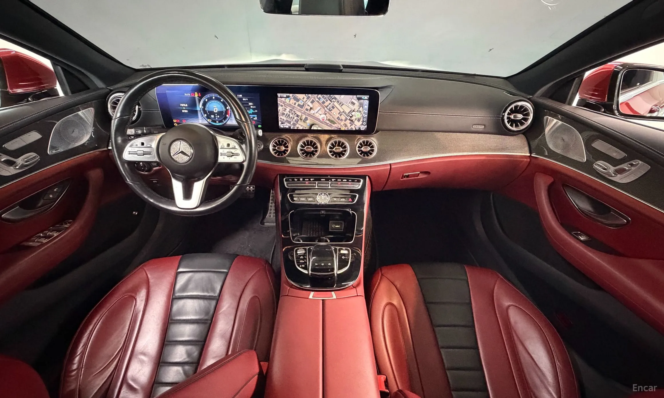 Mercedes Benz CLS-Class C257 превью 7