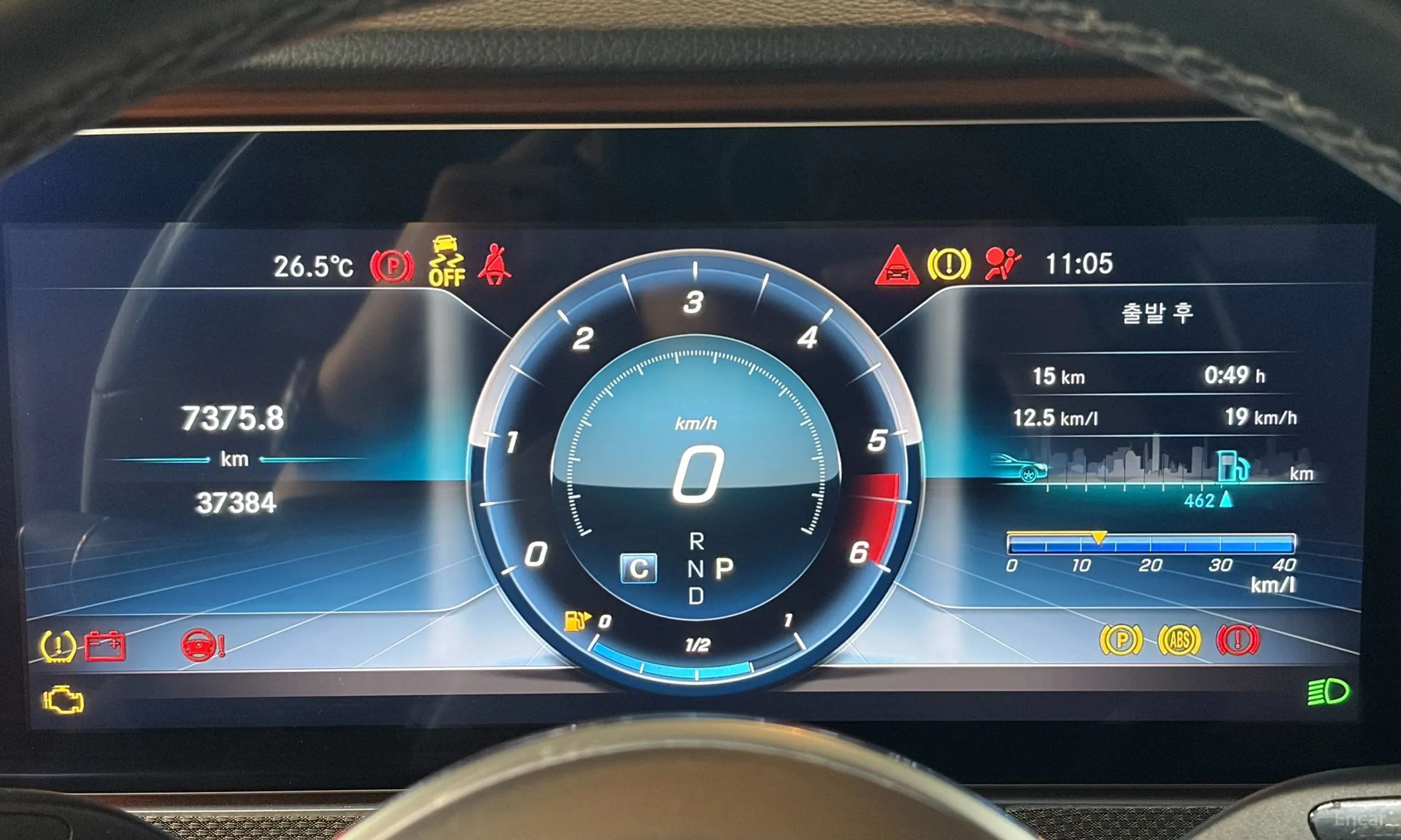Mercedes Benz CLS-Class C257 превью 8