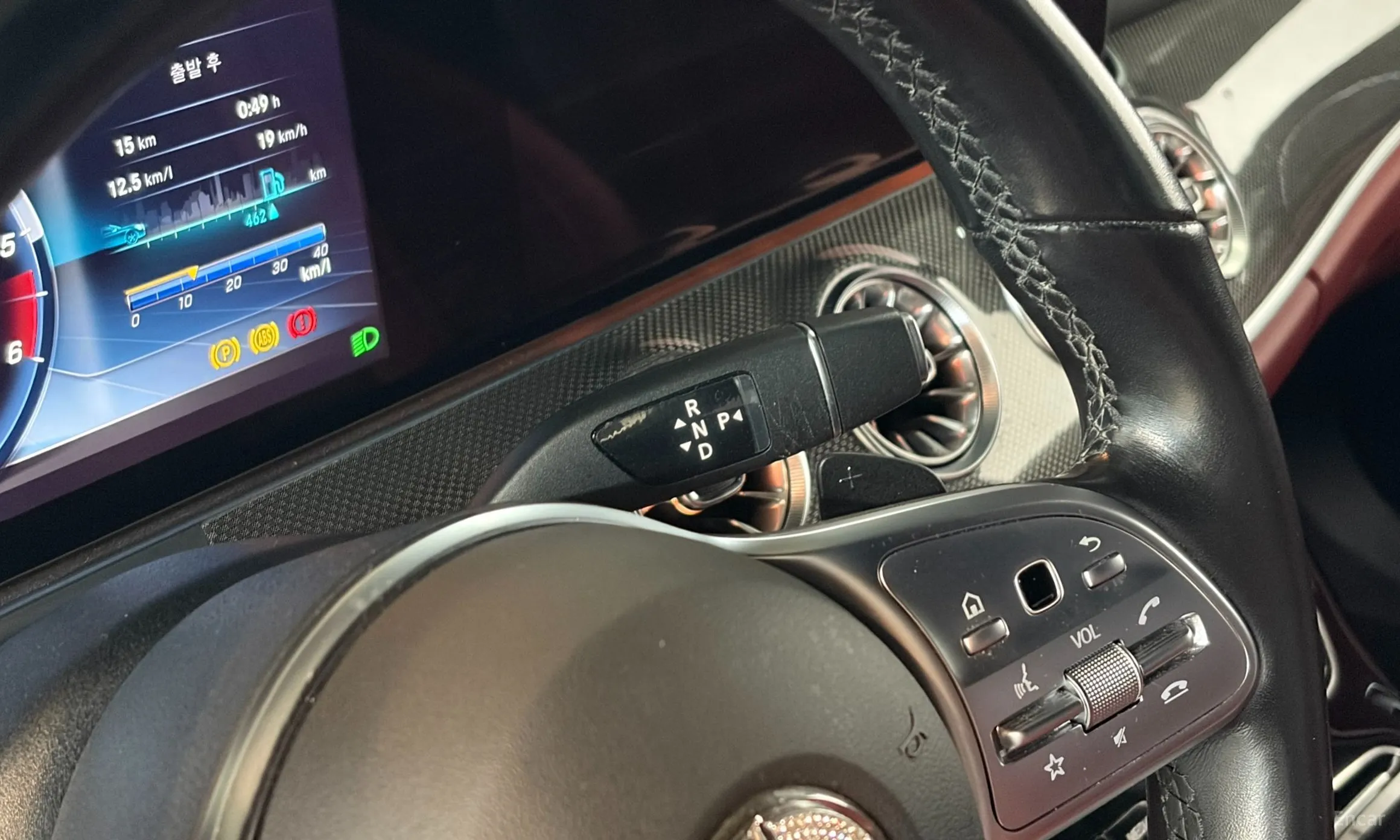 Mercedes Benz CLS-Class C257 превью 9