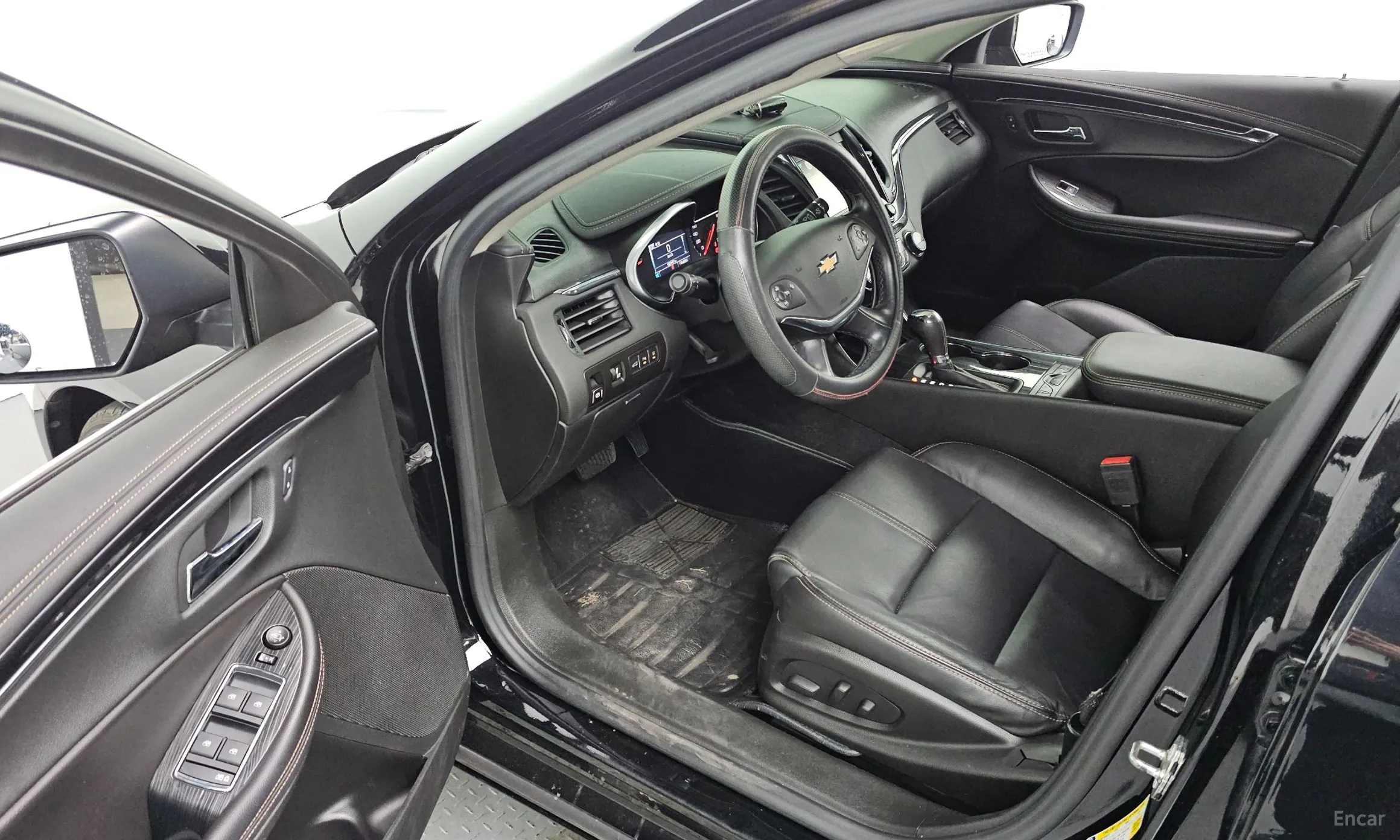 Chevrolet (GM Daewoo) Impala превью 10