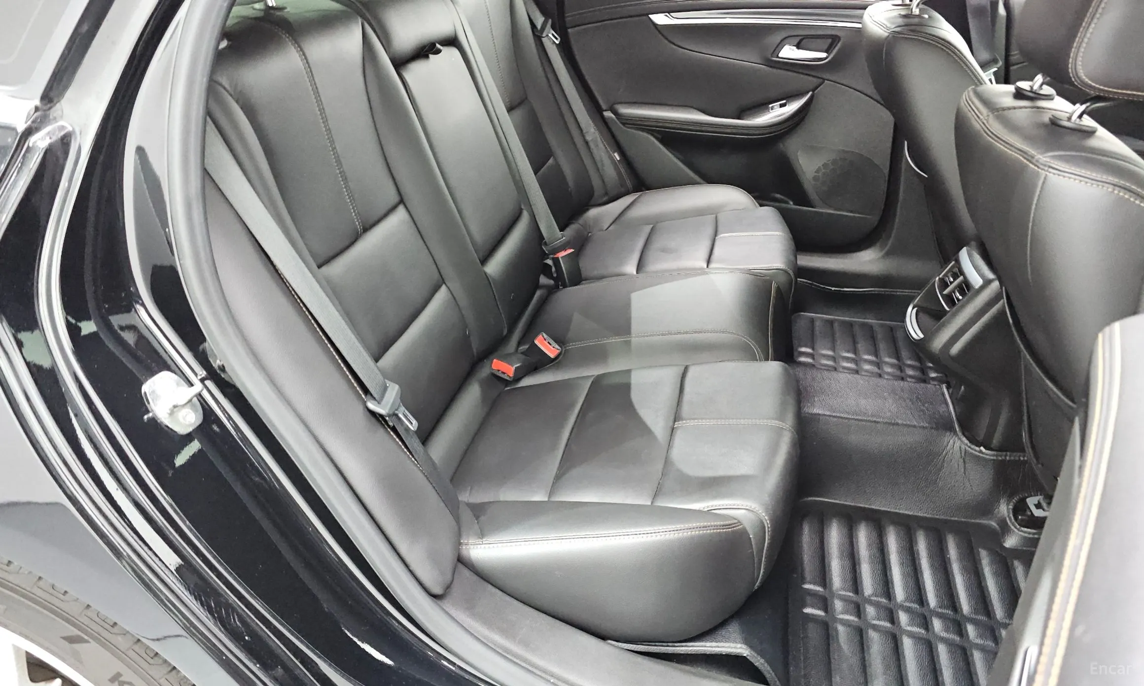 Chevrolet (GM Daewoo) Impala превью 11