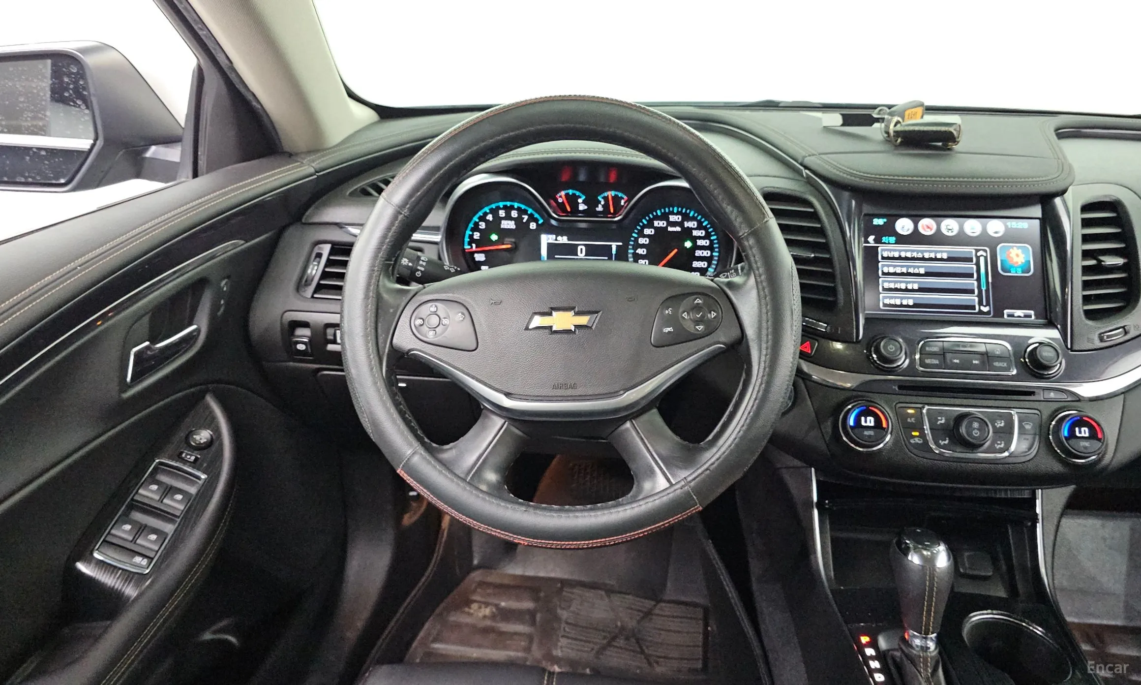 Chevrolet (GM Daewoo) Impala превью 12