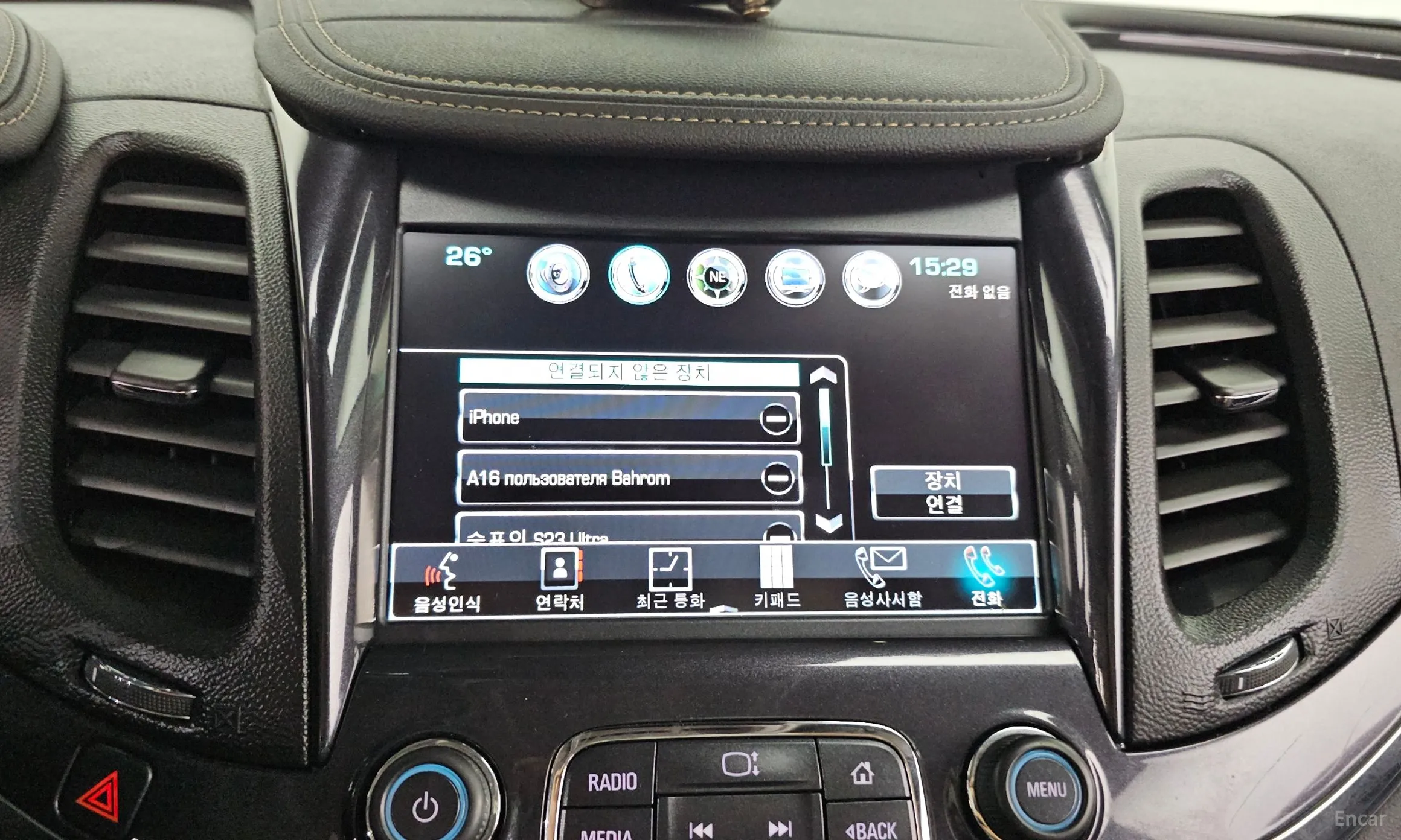 Chevrolet (GM Daewoo) Impala превью 16