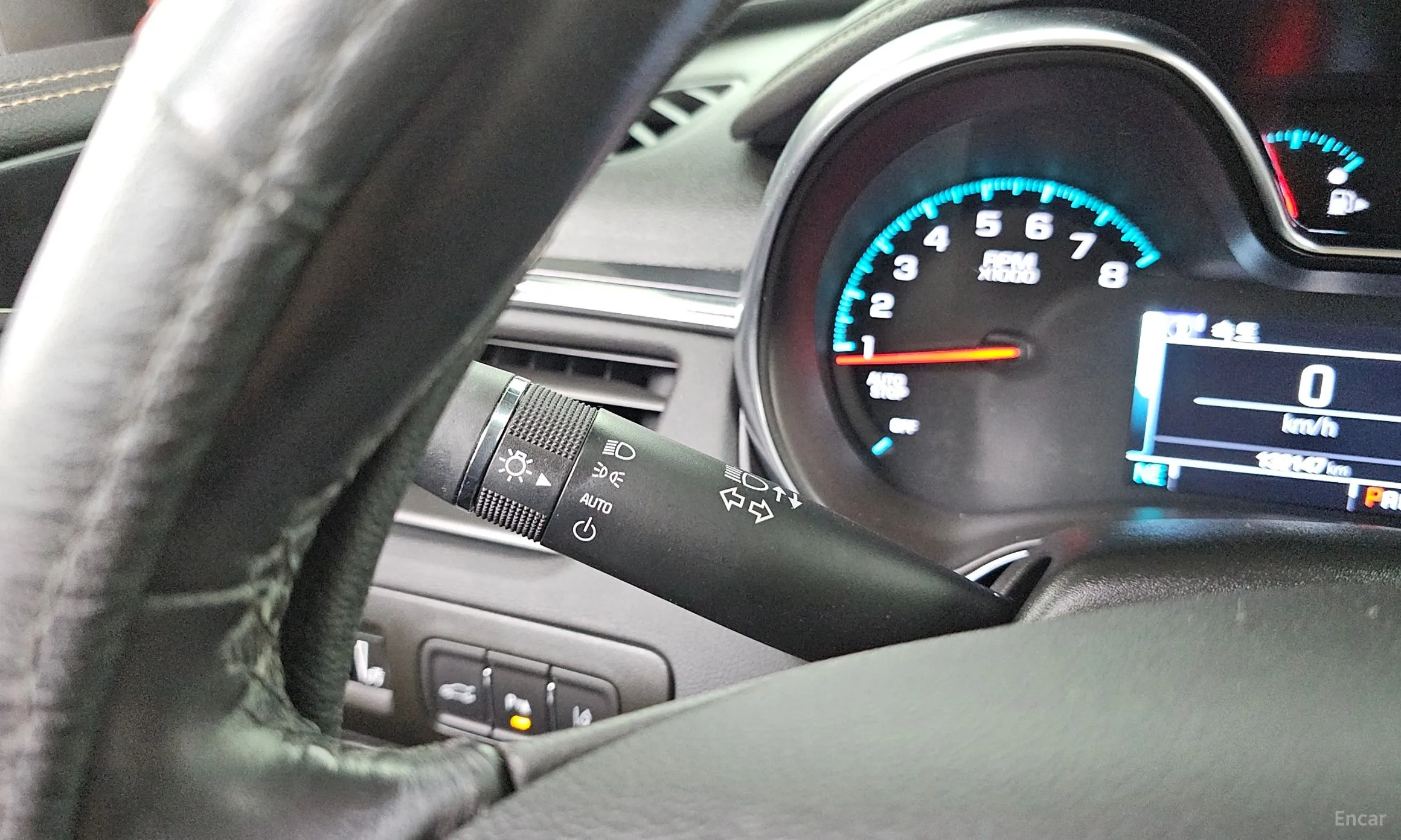 Chevrolet (GM Daewoo) Impala превью 19
