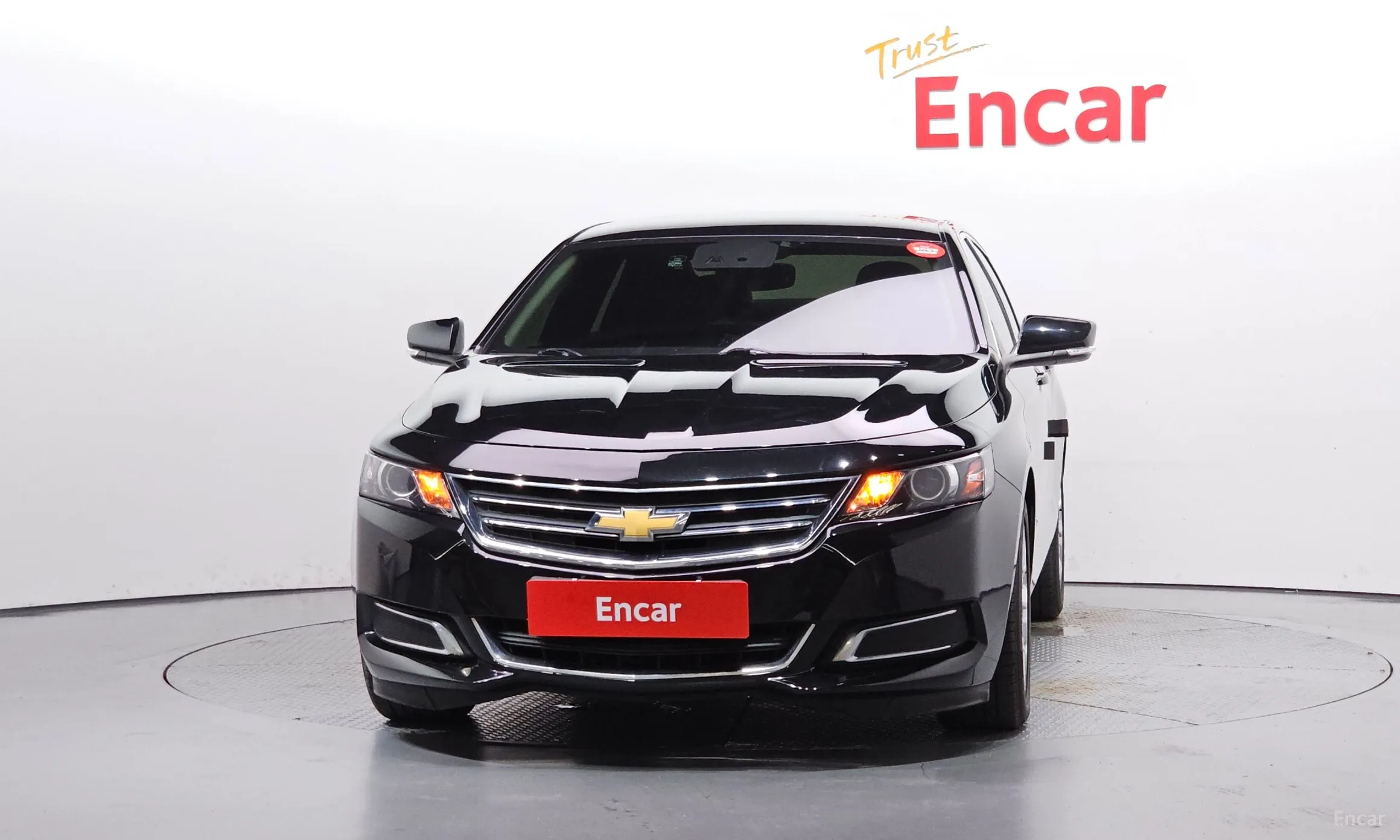 Chevrolet (GM Daewoo) Impala превью 3