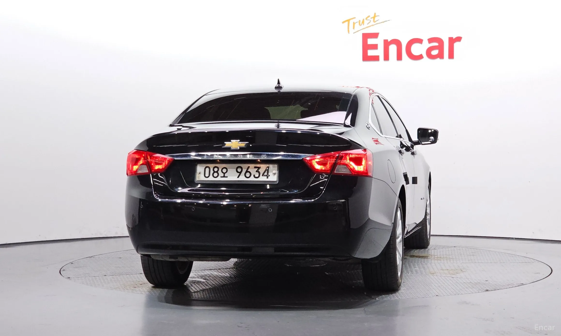 Chevrolet (GM Daewoo) Impala превью 4