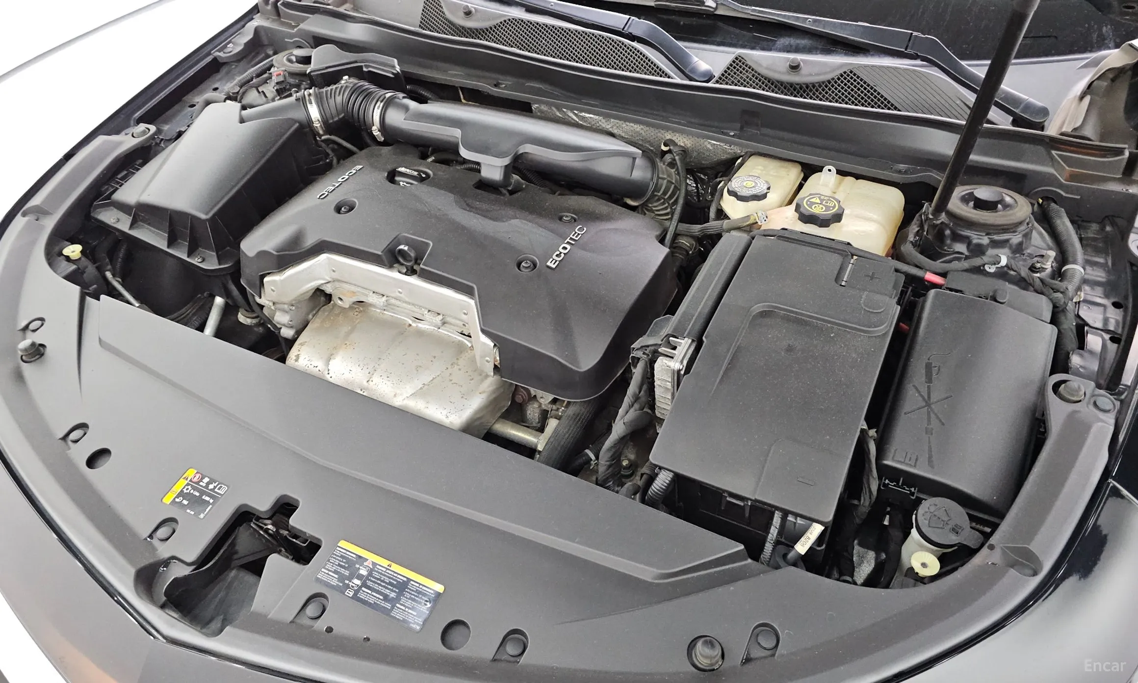 Chevrolet (GM Daewoo) Impala превью 6