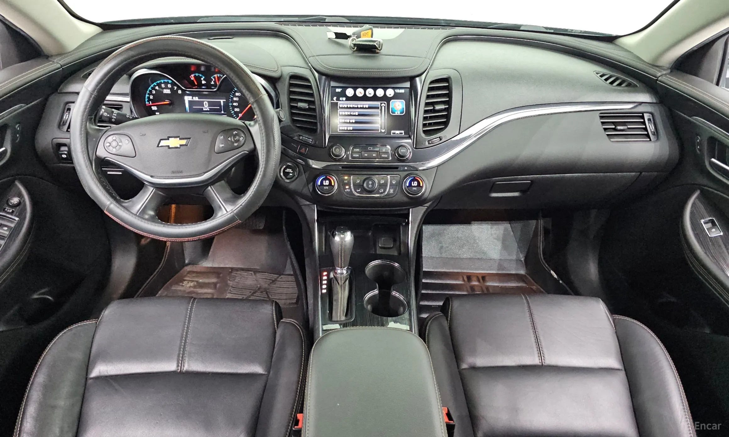 Chevrolet (GM Daewoo) Impala превью 7