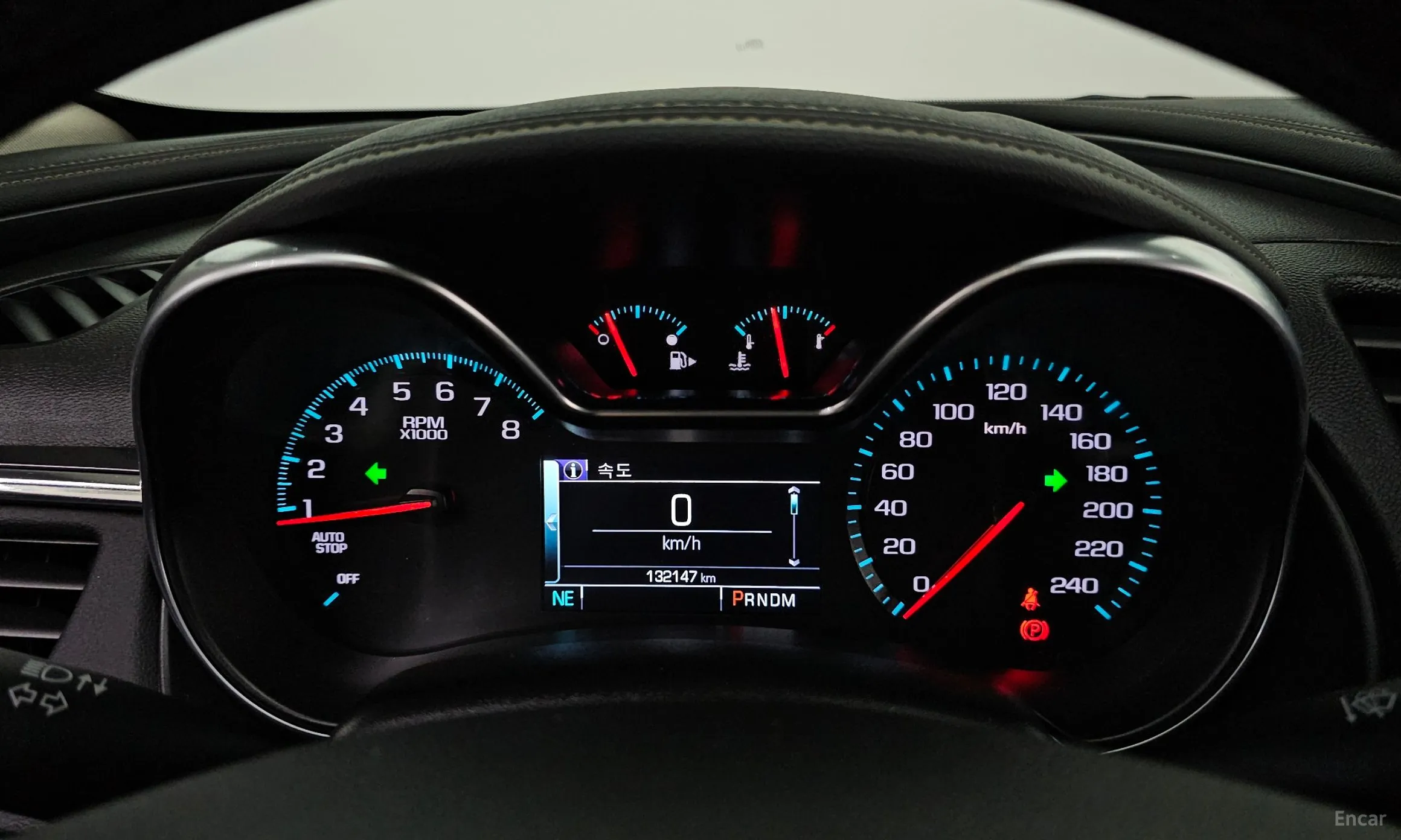 Chevrolet (GM Daewoo) Impala превью 8