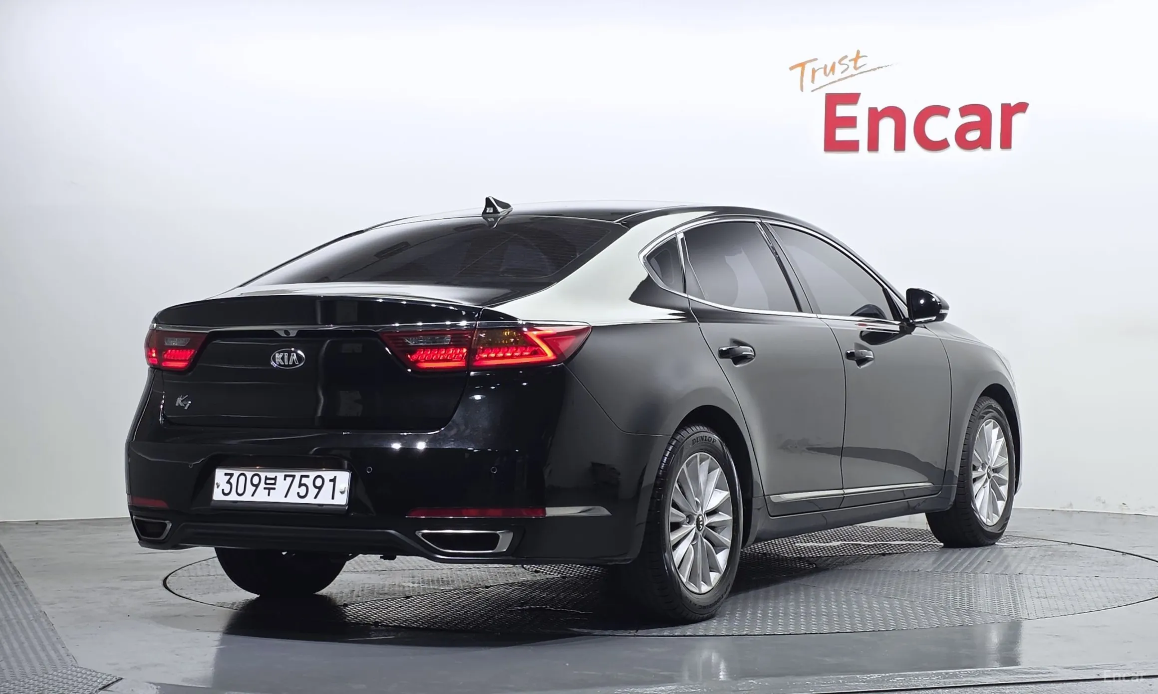 Kia K7