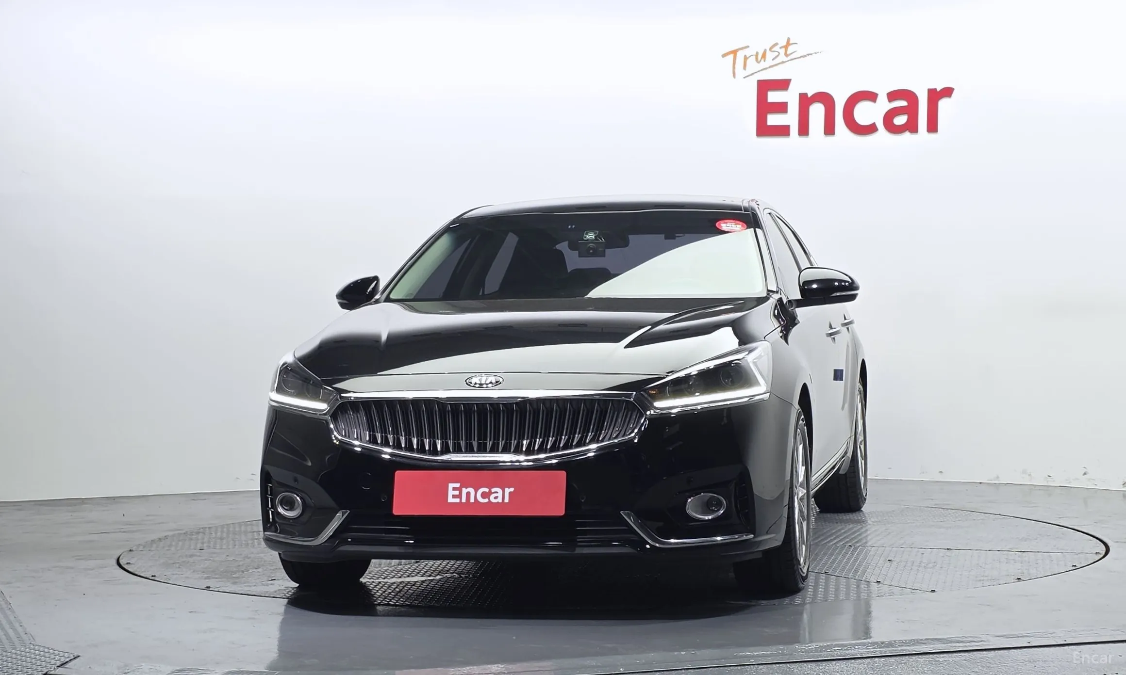 Kia K7 превью 3