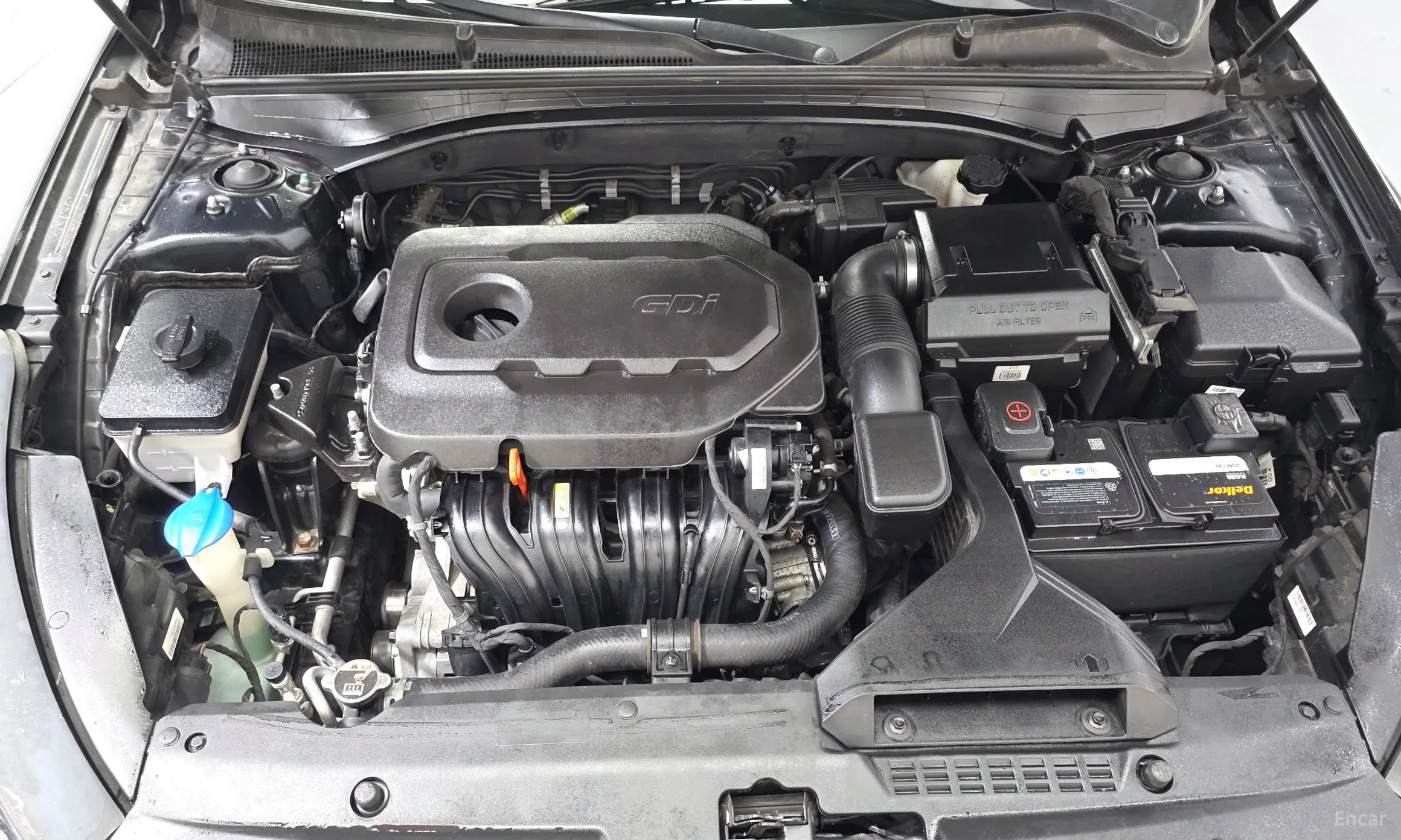 Kia K7 превью 6