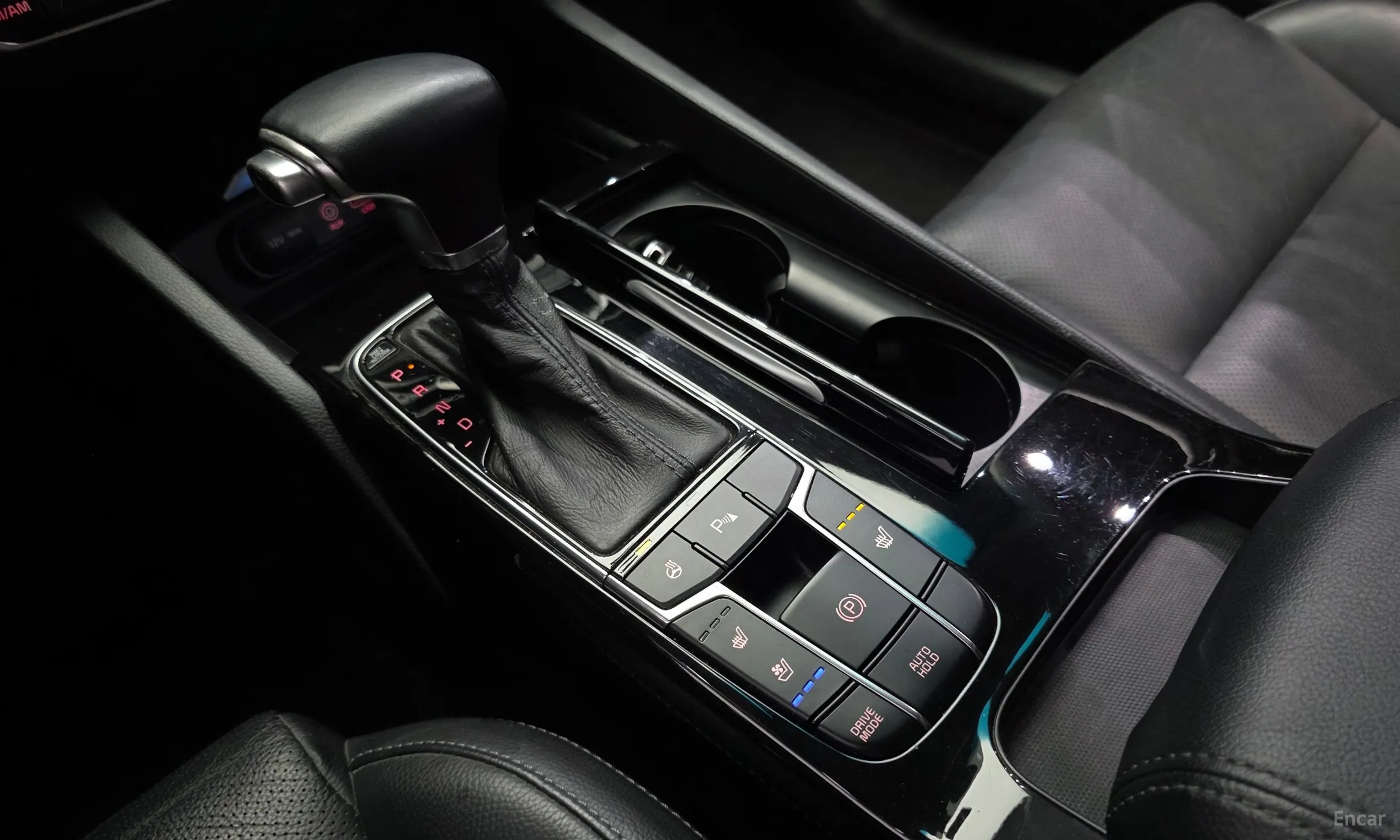Kia K7 превью 9