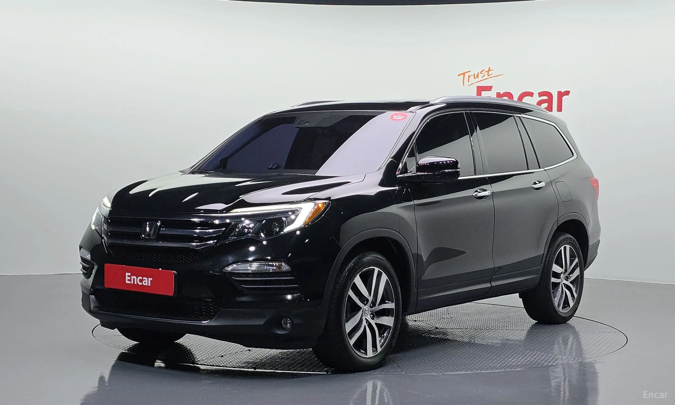 Honda Pilot 3rd Generation