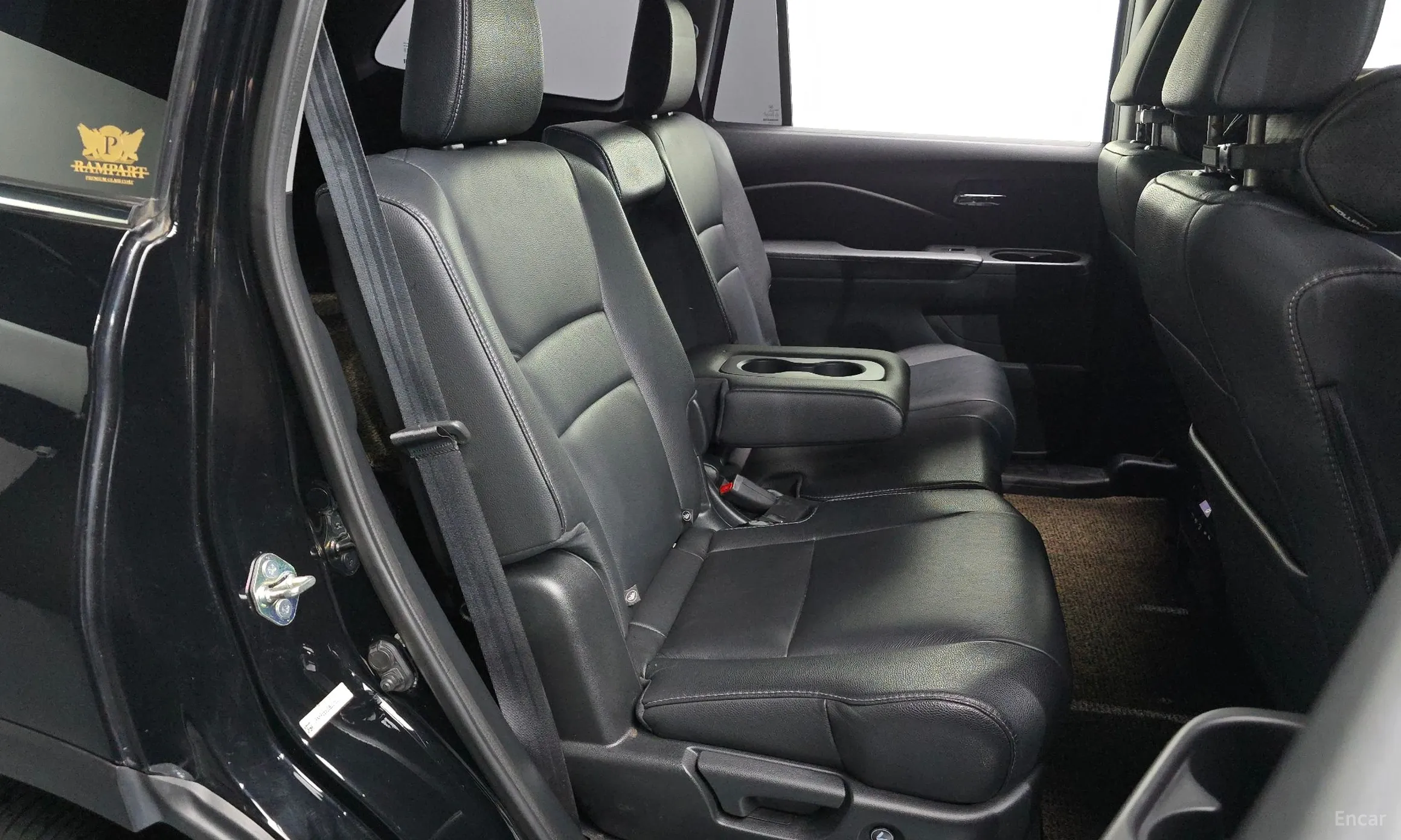 Honda Pilot 3rd Generation превью 11