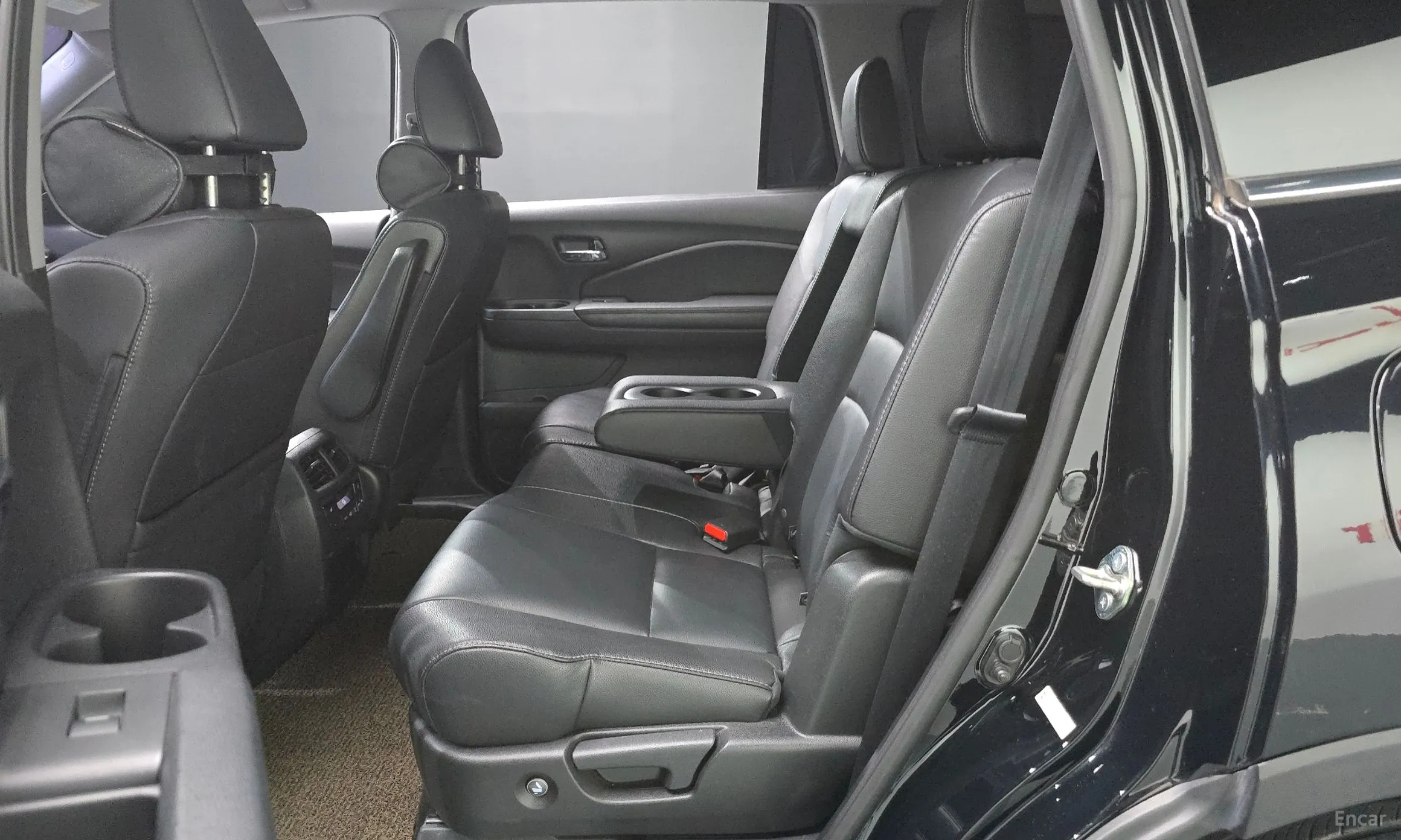 Honda Pilot 3rd Generation превью 12