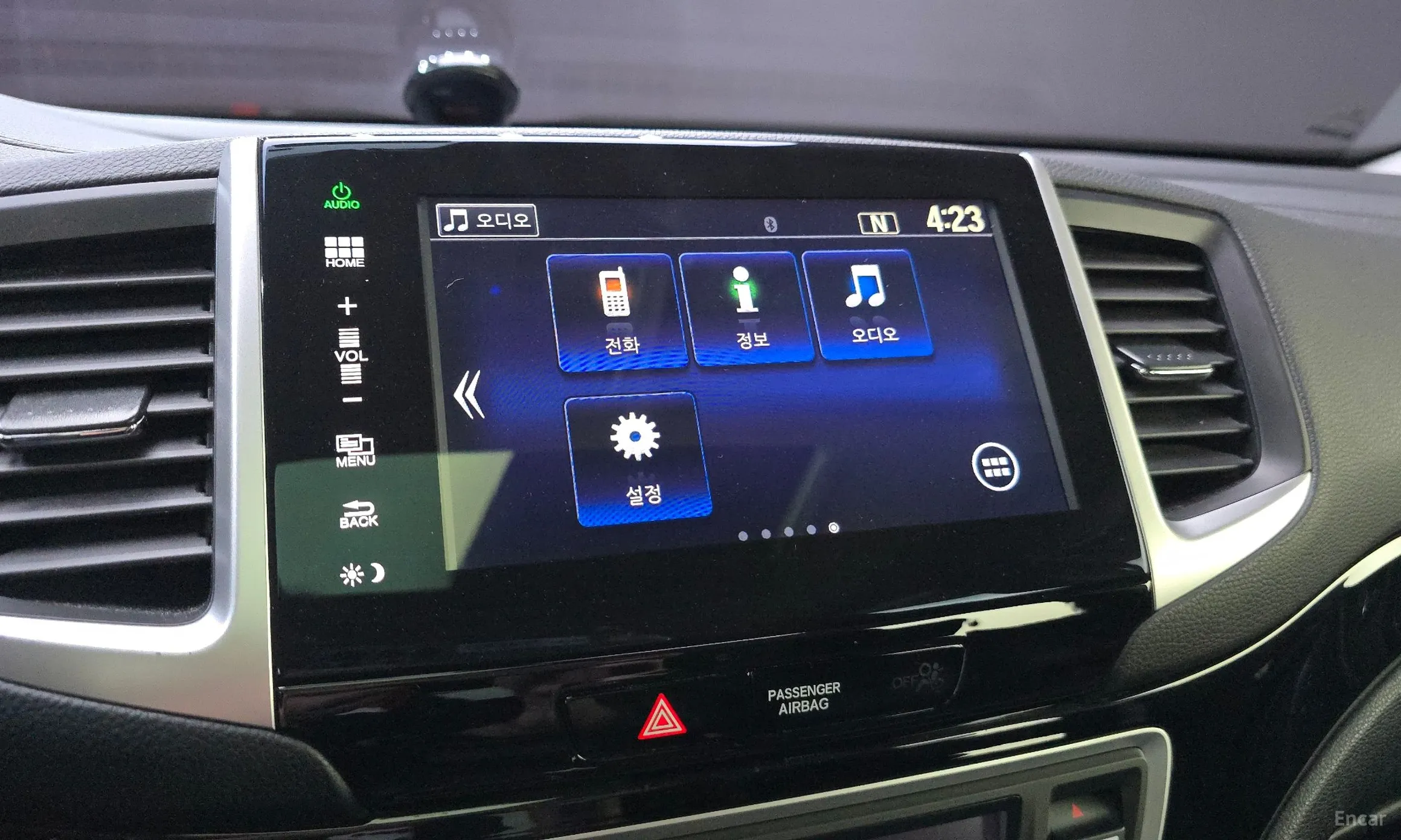Honda Pilot 3rd Generation превью 15