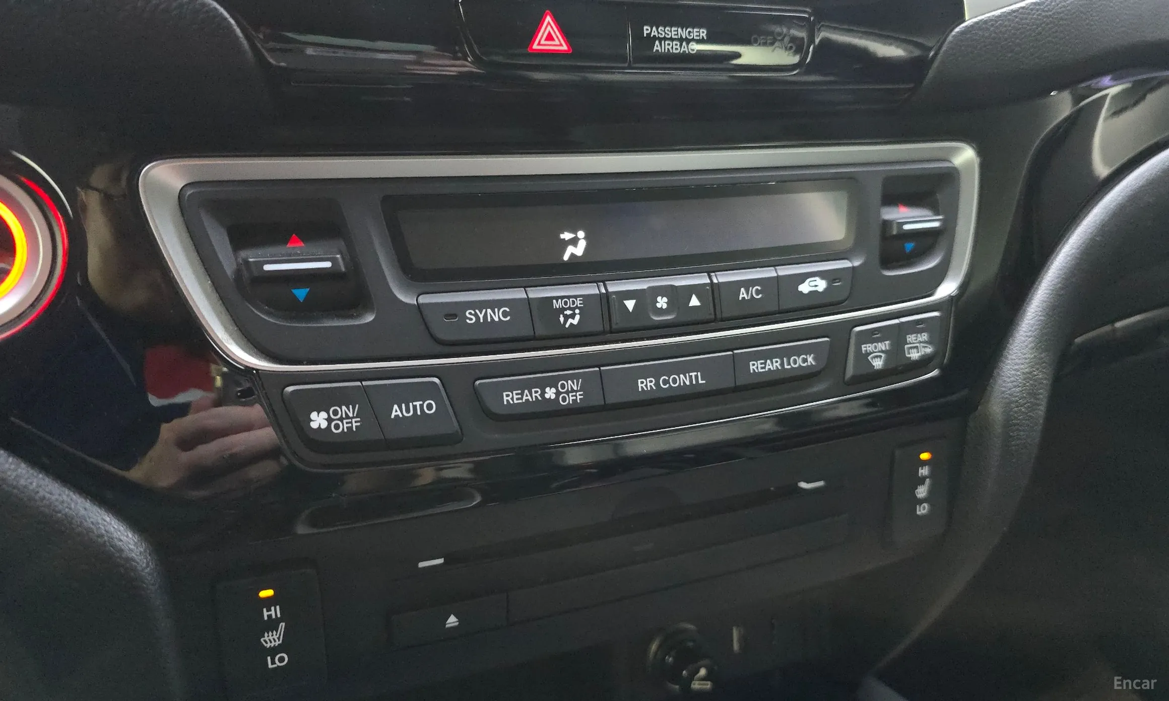 Honda Pilot 3rd Generation превью 17