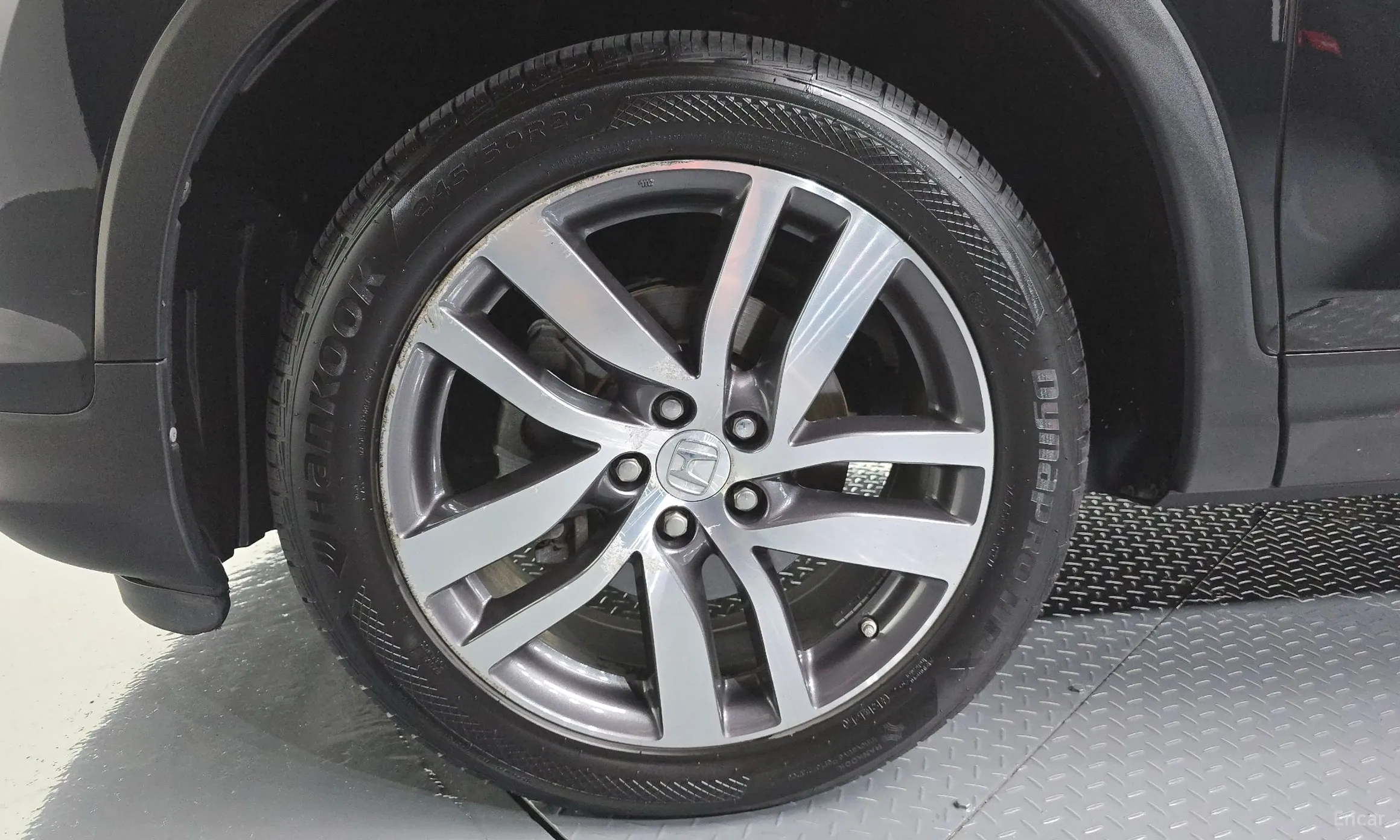 Honda Pilot 3rd Generation превью 5