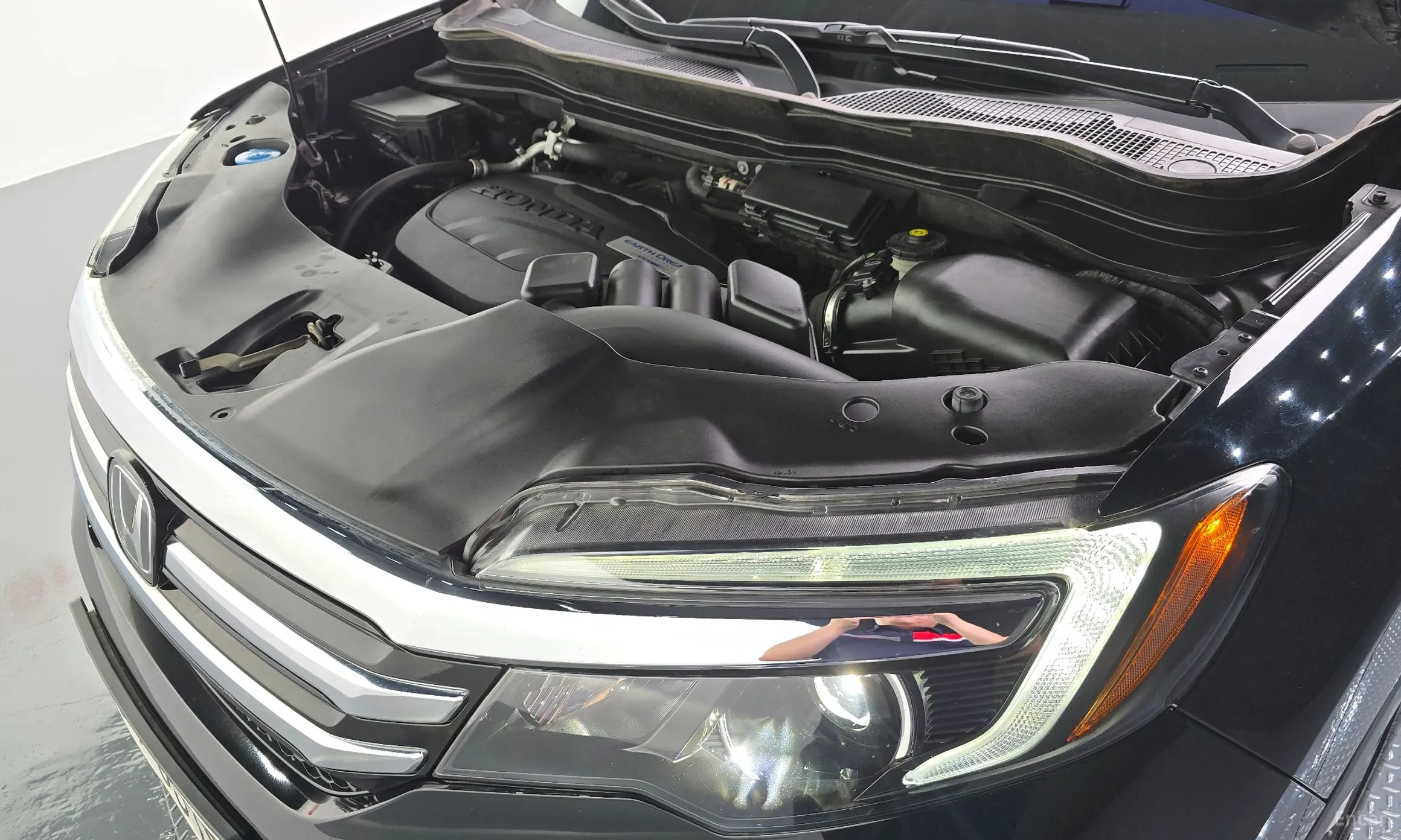 Honda Pilot 3rd Generation превью 6