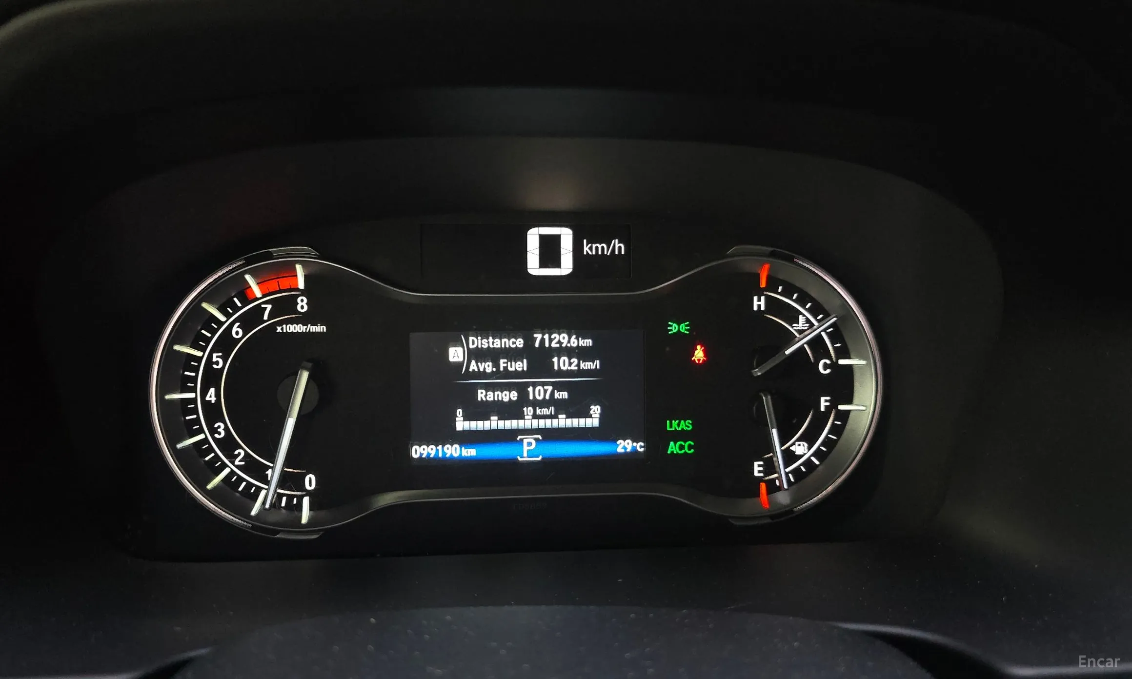 Honda Pilot 3rd Generation превью 8