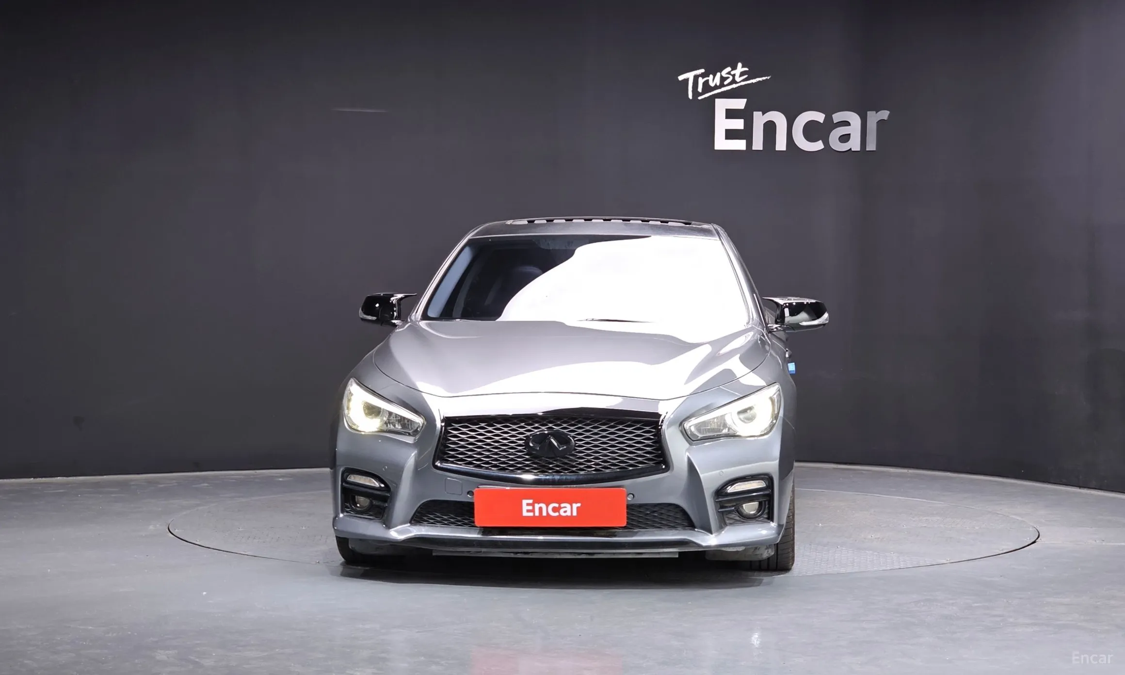 Infiniti Q50 превью 3