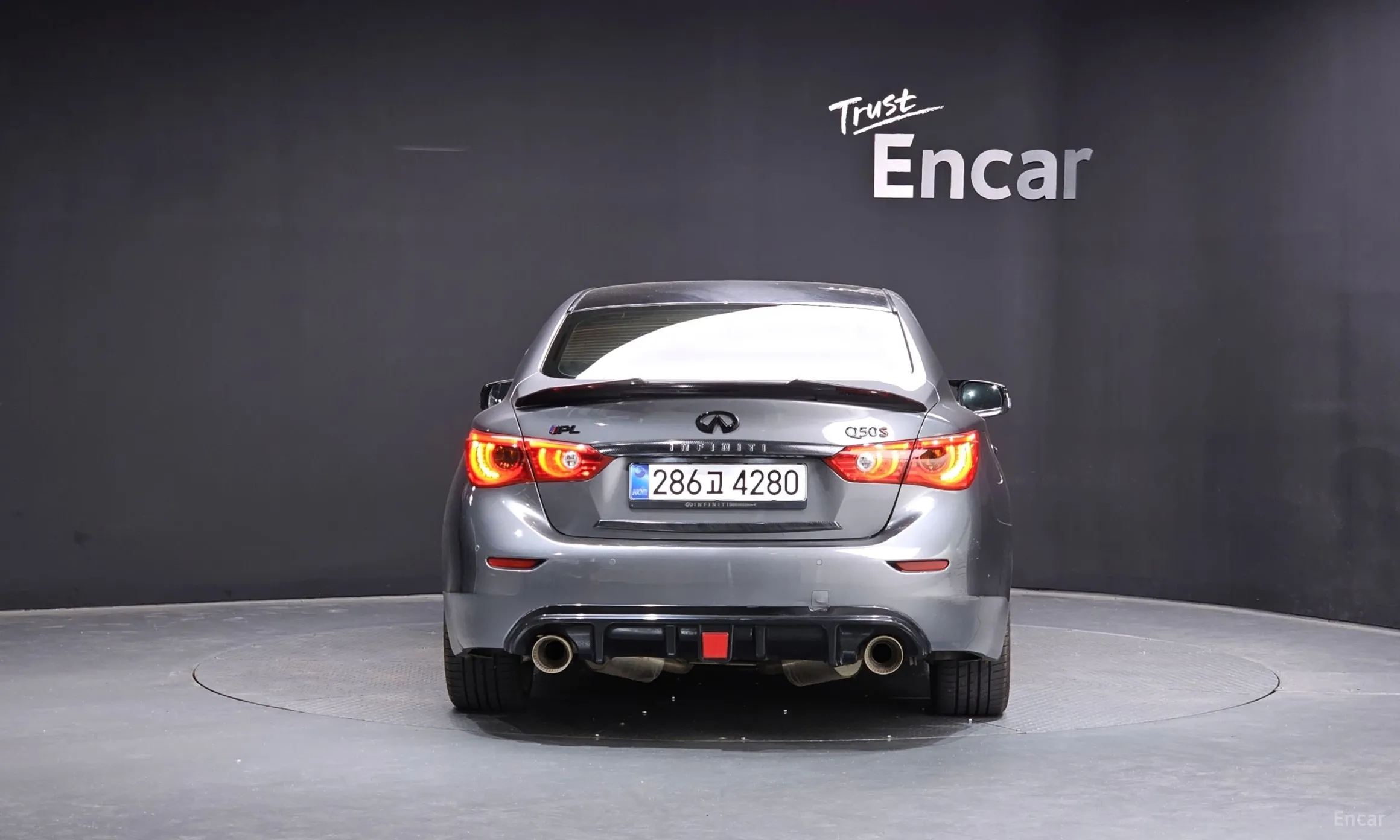 Infiniti Q50 превью 4