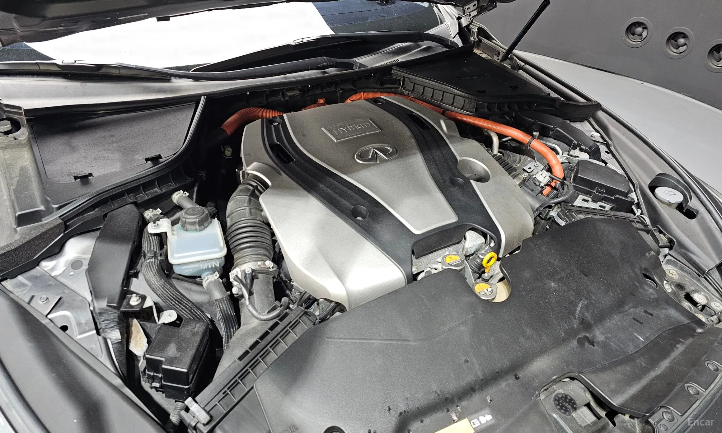 Infiniti Q50 превью 6