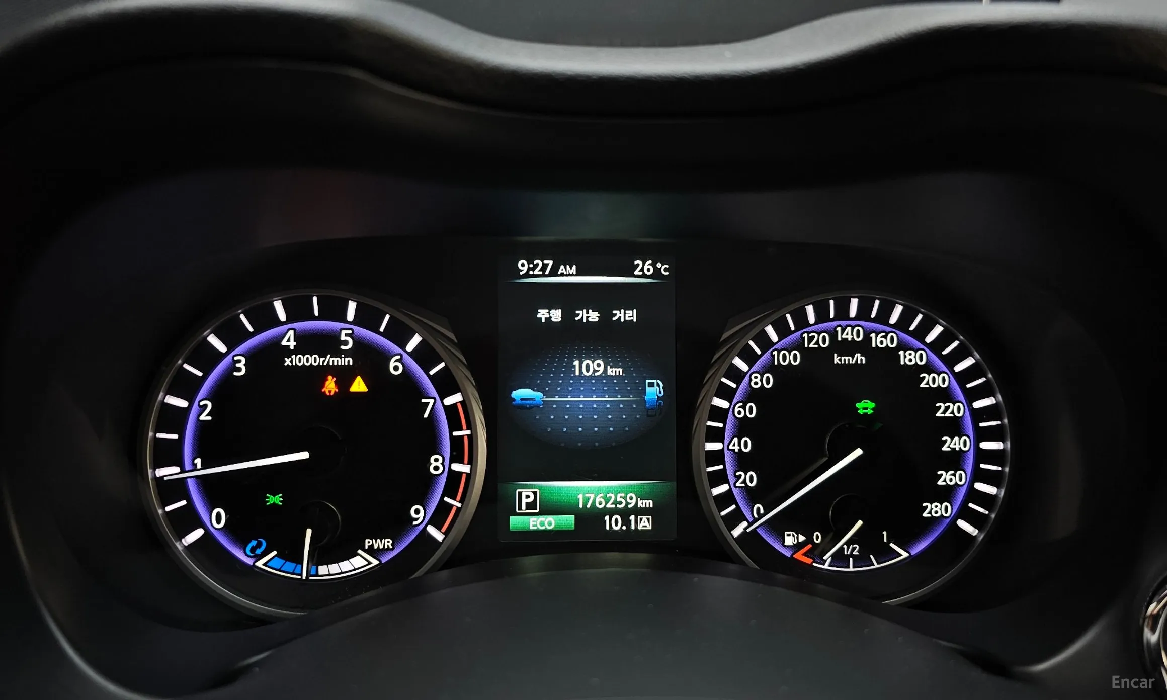 Infiniti Q50 превью 8