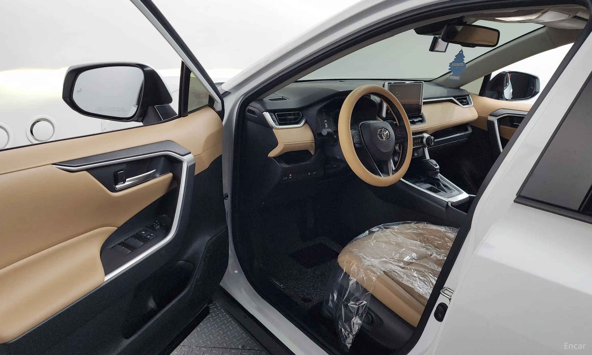 Toyota RAV4 5th Generation превью 10