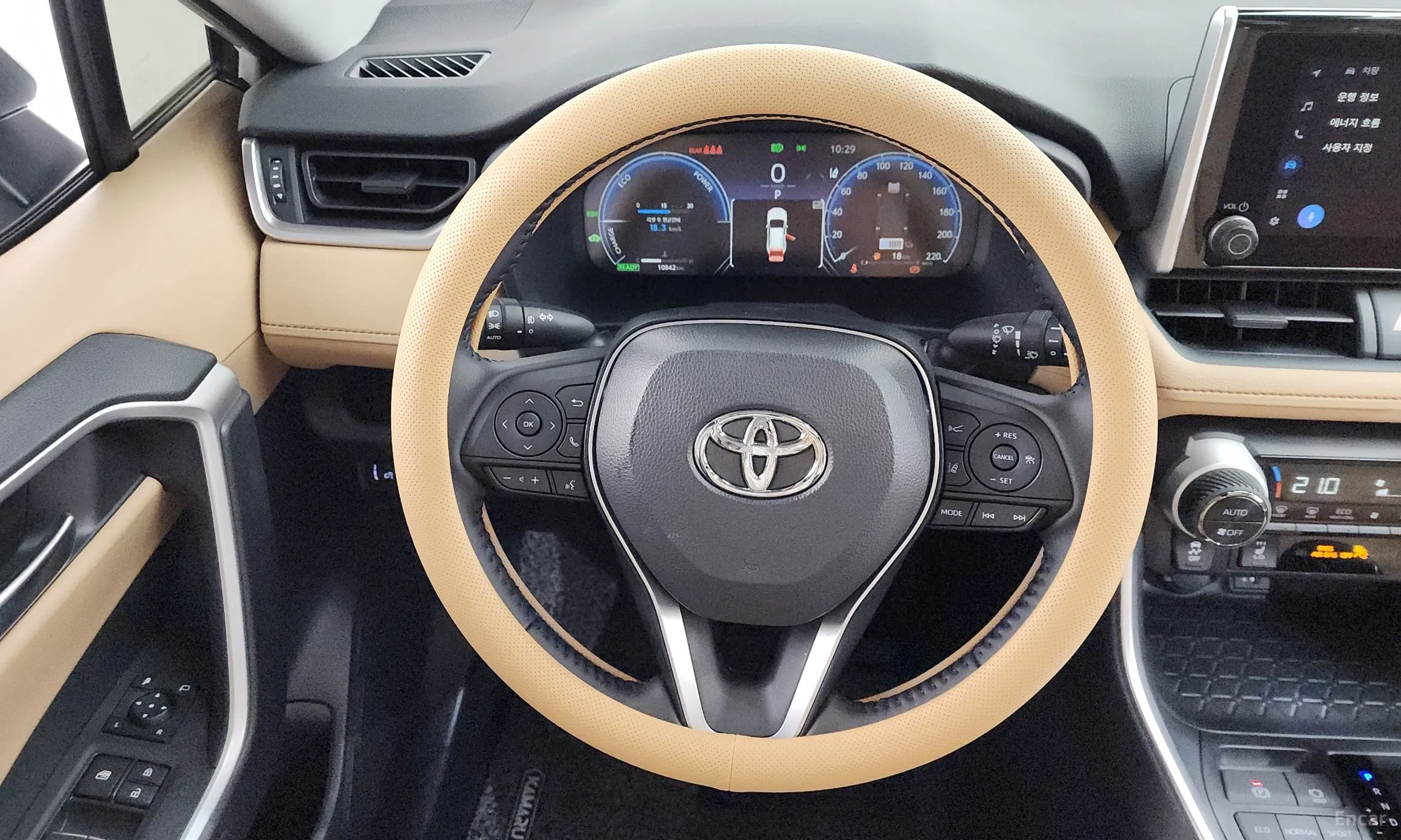 Toyota RAV4 5th Generation превью 13