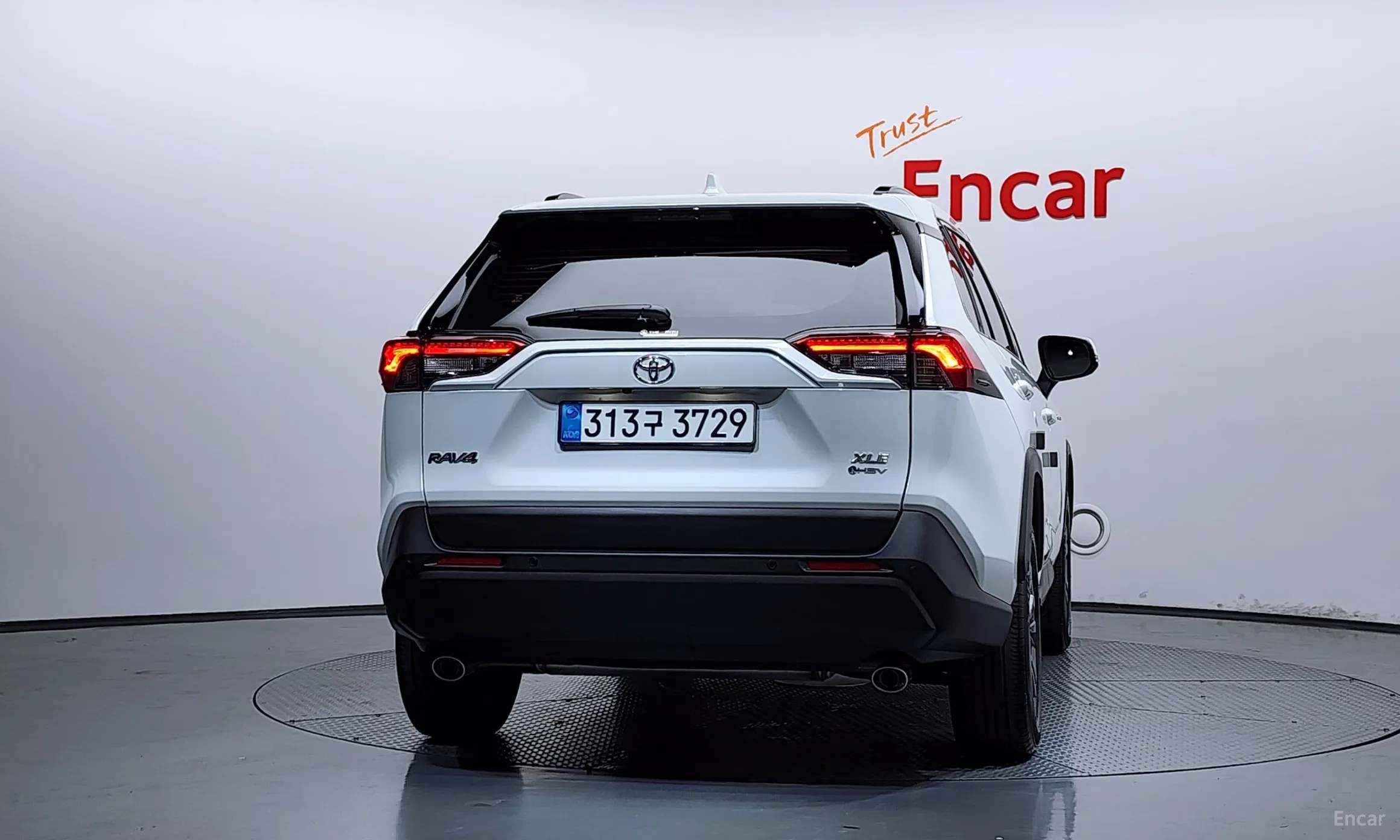 Toyota RAV4 5th Generation превью 4