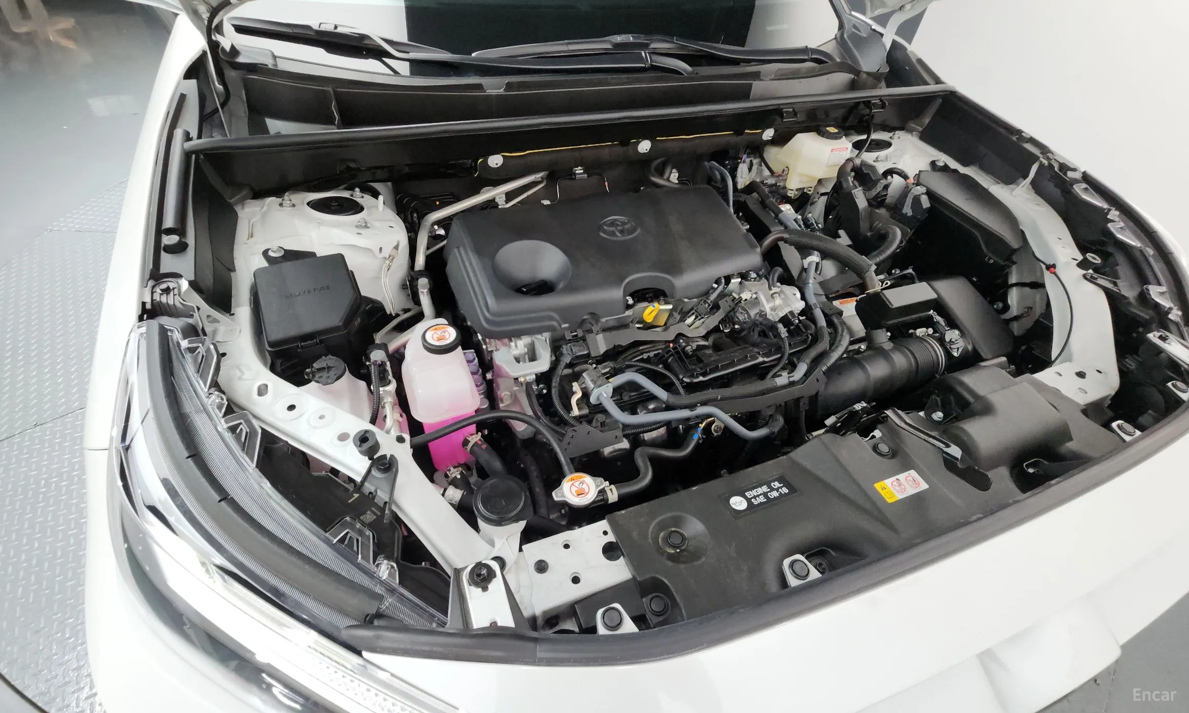 Toyota RAV4 5th Generation превью 6