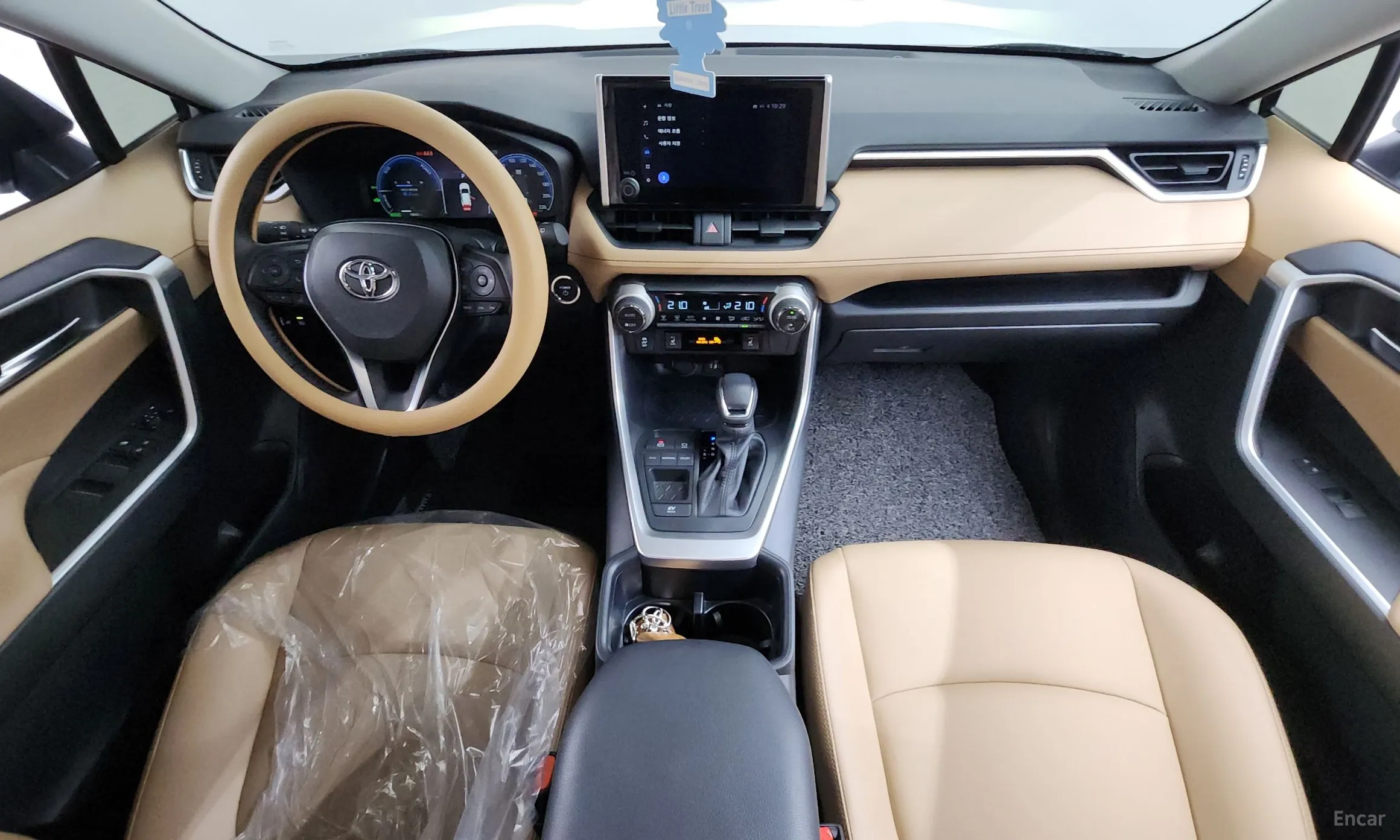 Toyota RAV4 5th Generation превью 7