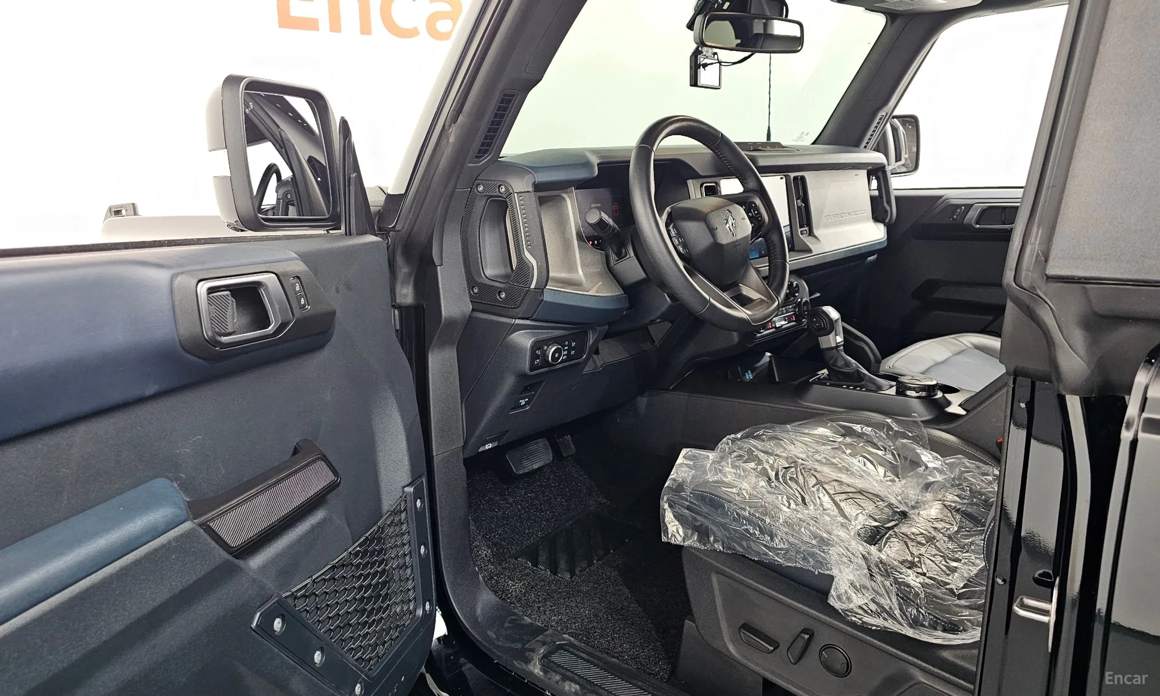 Ford Bronco 6th Generation превью 10