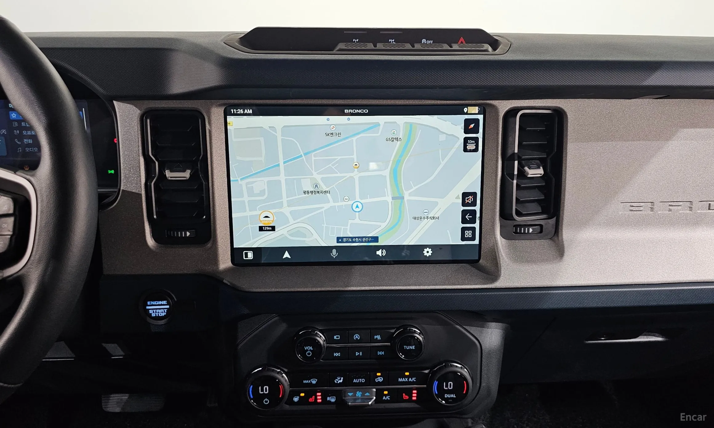 Ford Bronco 6th Generation превью 13