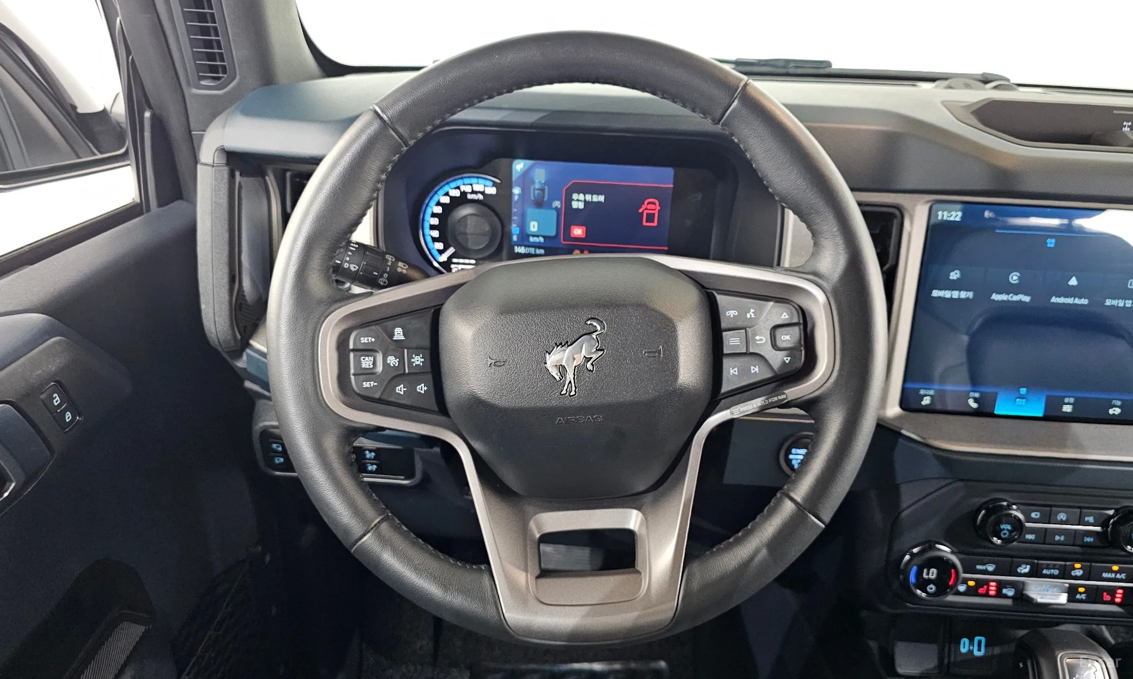 Ford Bronco 6th Generation превью 14
