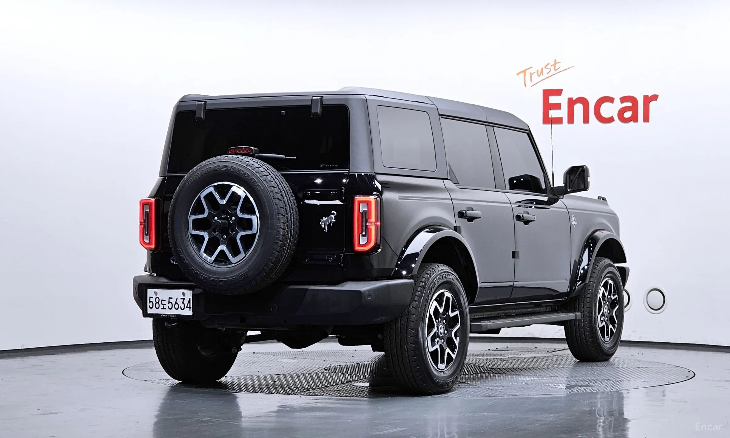 Ford Bronco 6th Generation