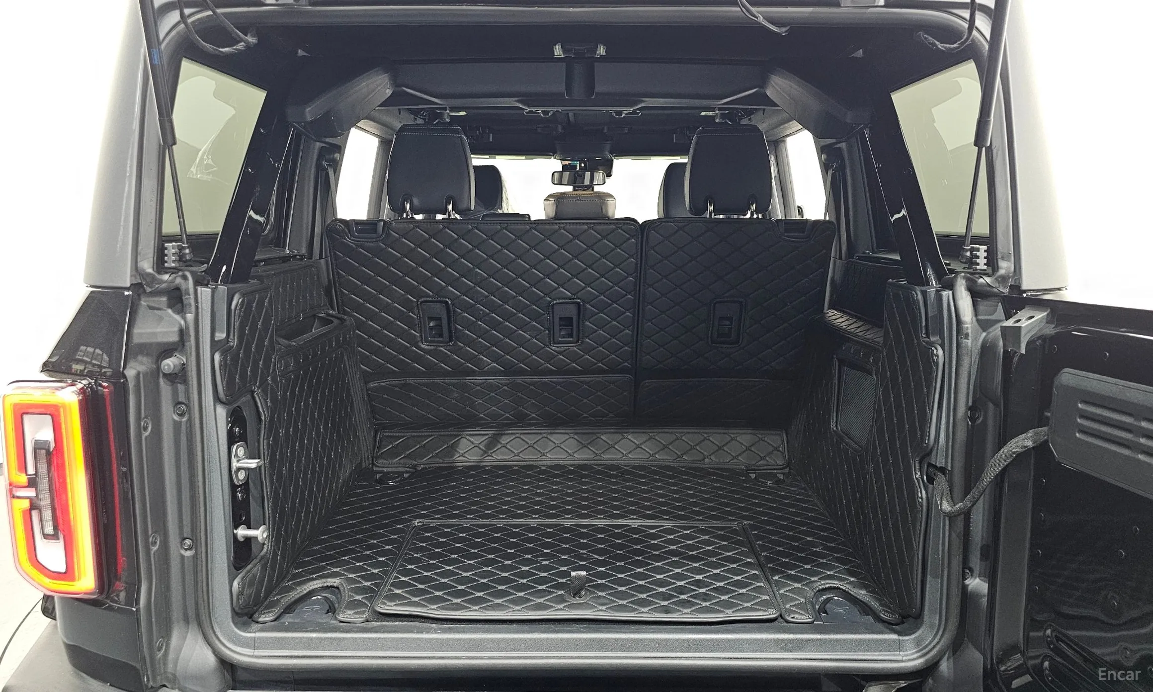 Ford Bronco 6th Generation превью 18