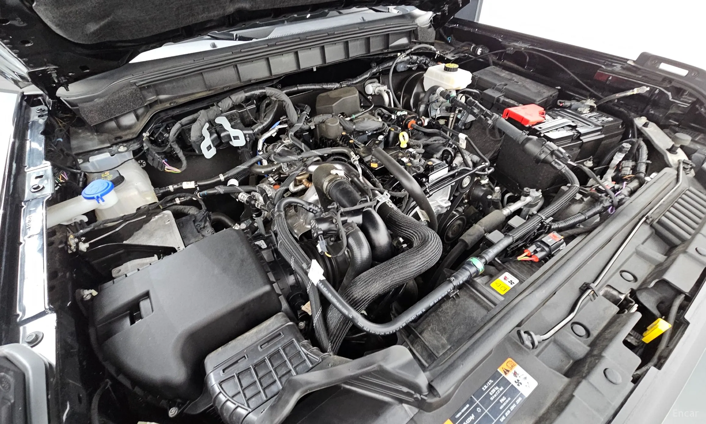 Ford Bronco 6th Generation превью 6