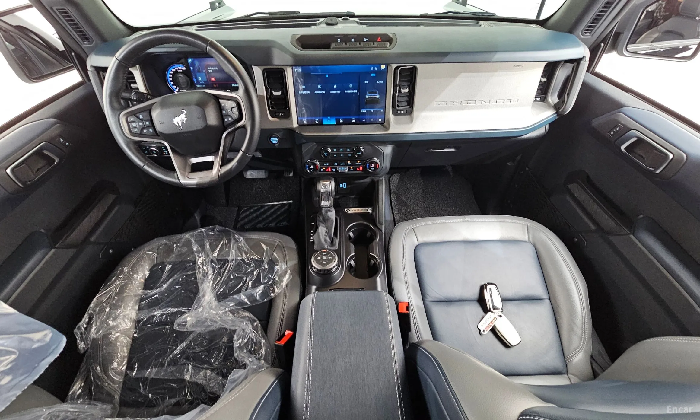 Ford Bronco 6th Generation превью 7