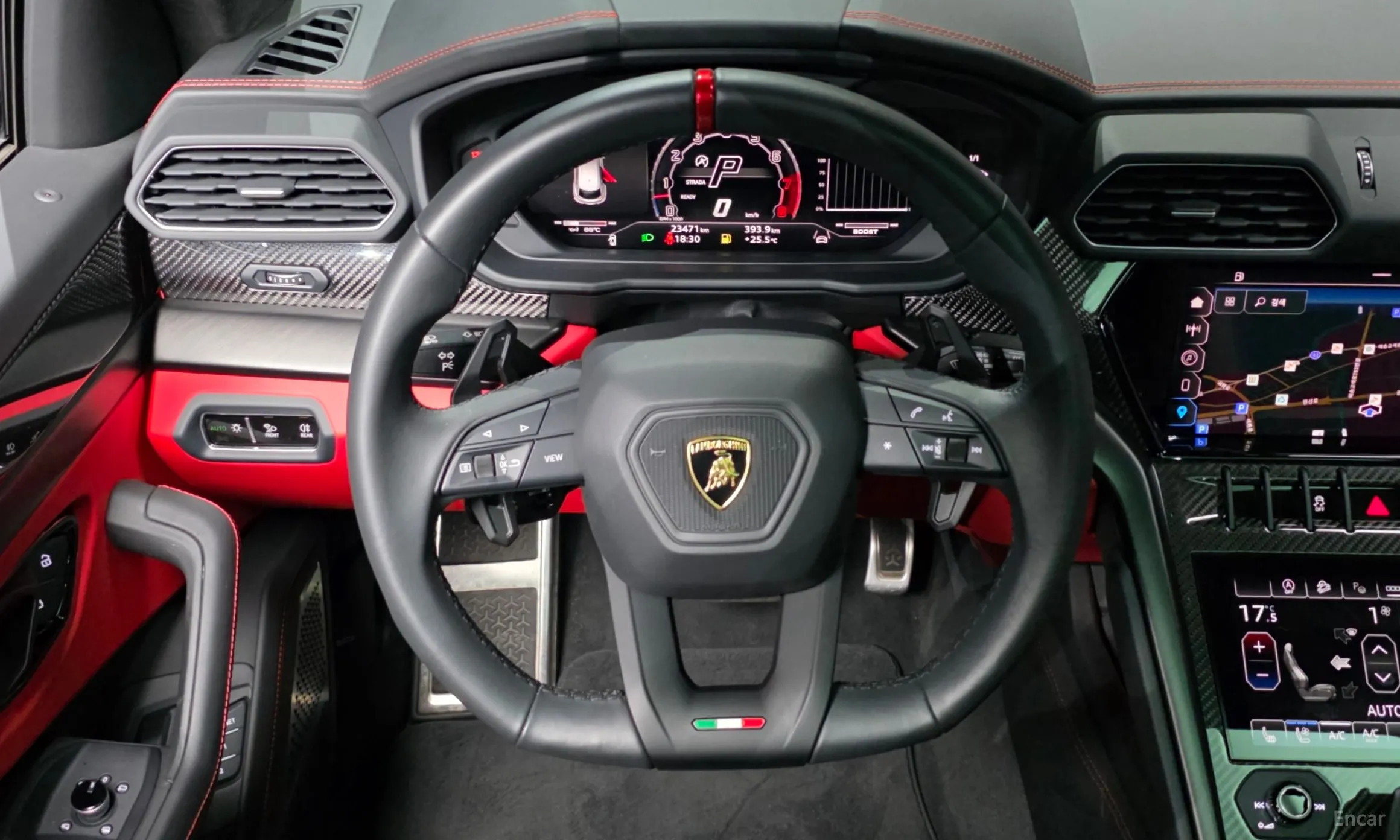 Lamborghini Urus превью 13