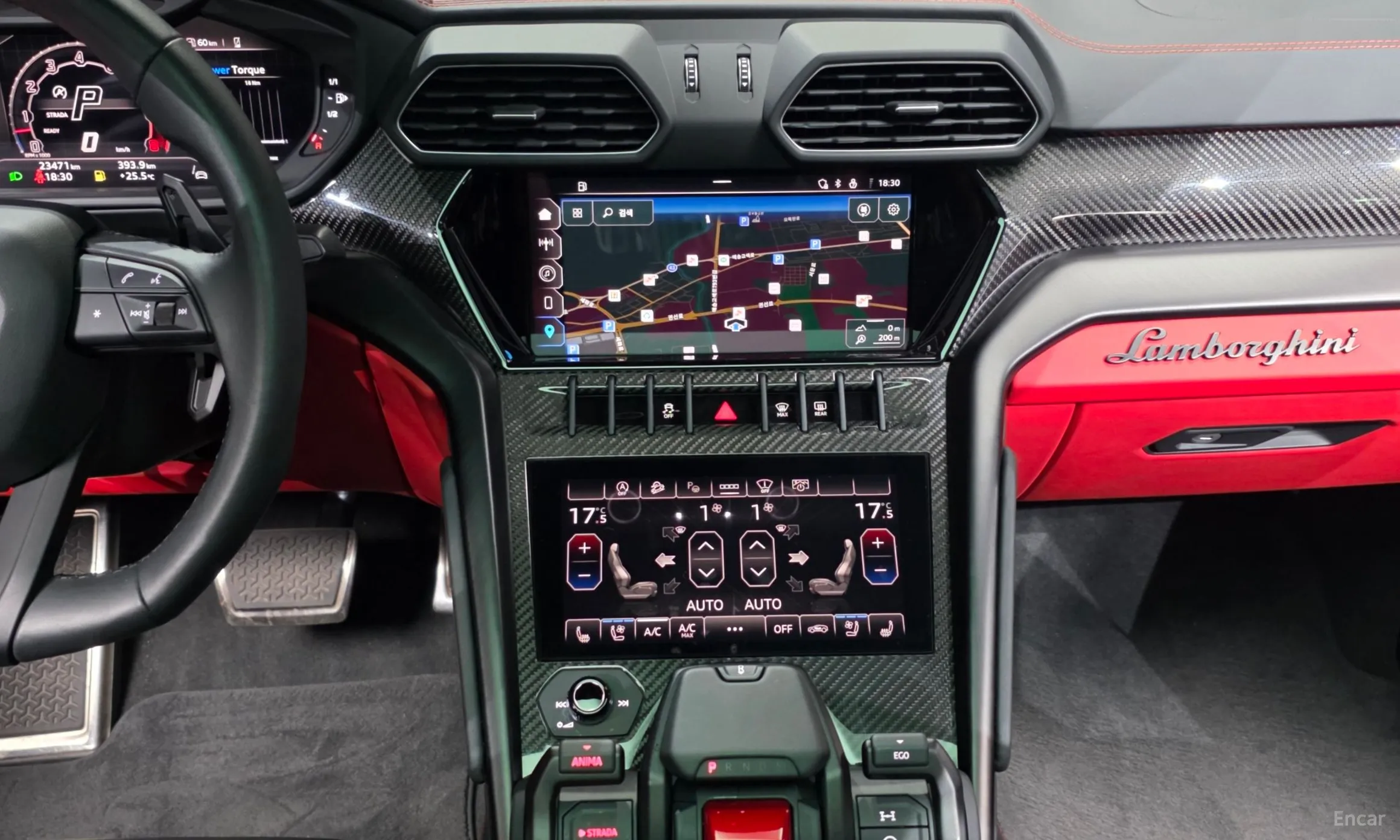 Lamborghini Urus превью 14