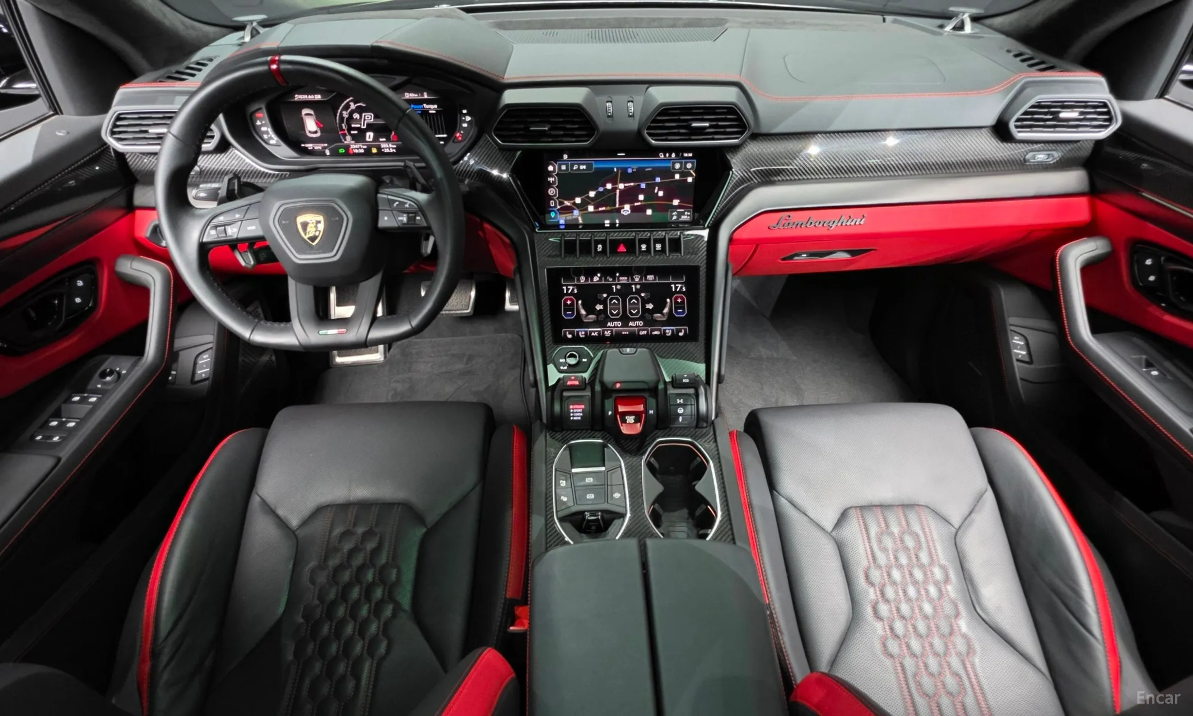 Lamborghini Urus превью 7