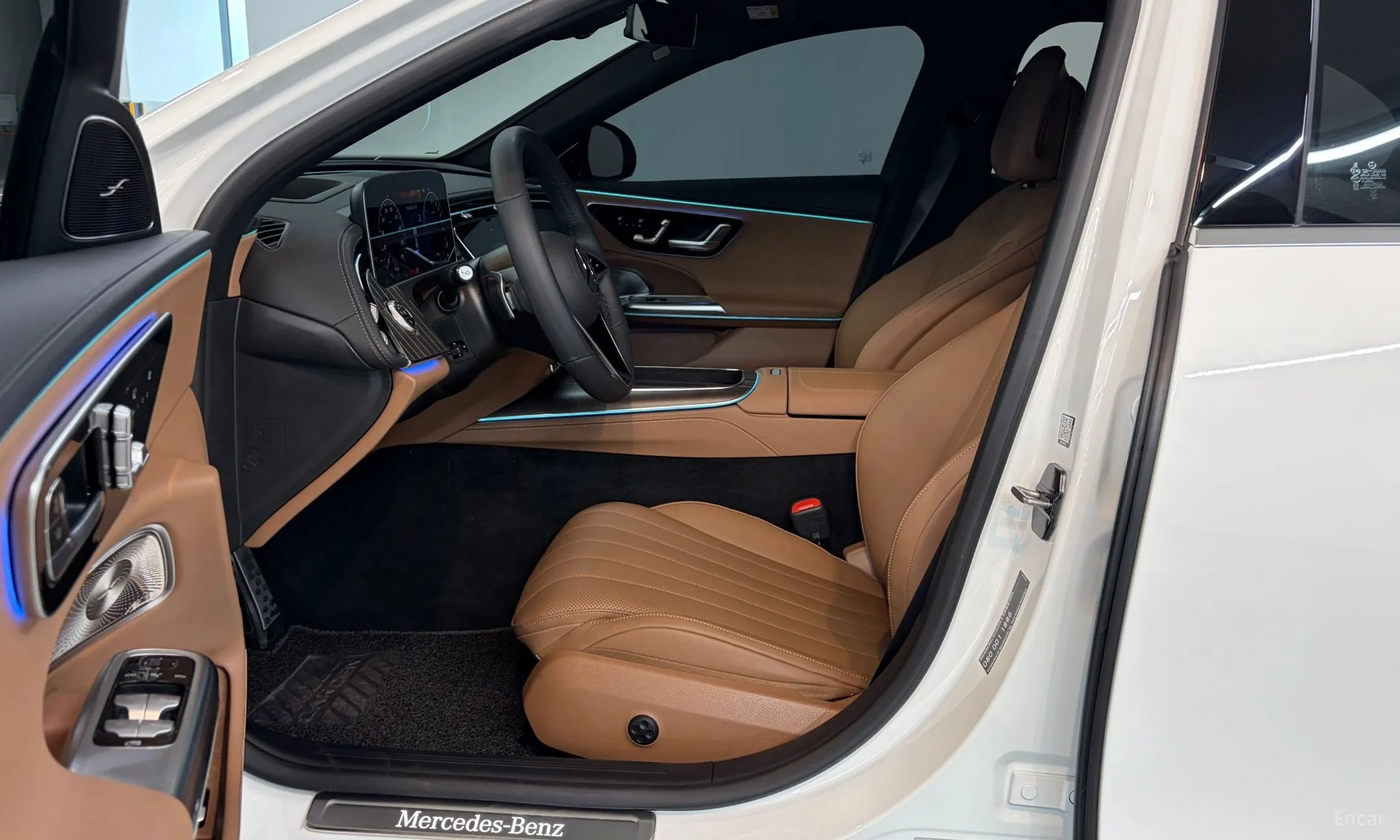 Mercedes Benz E-Class W214 превью 11