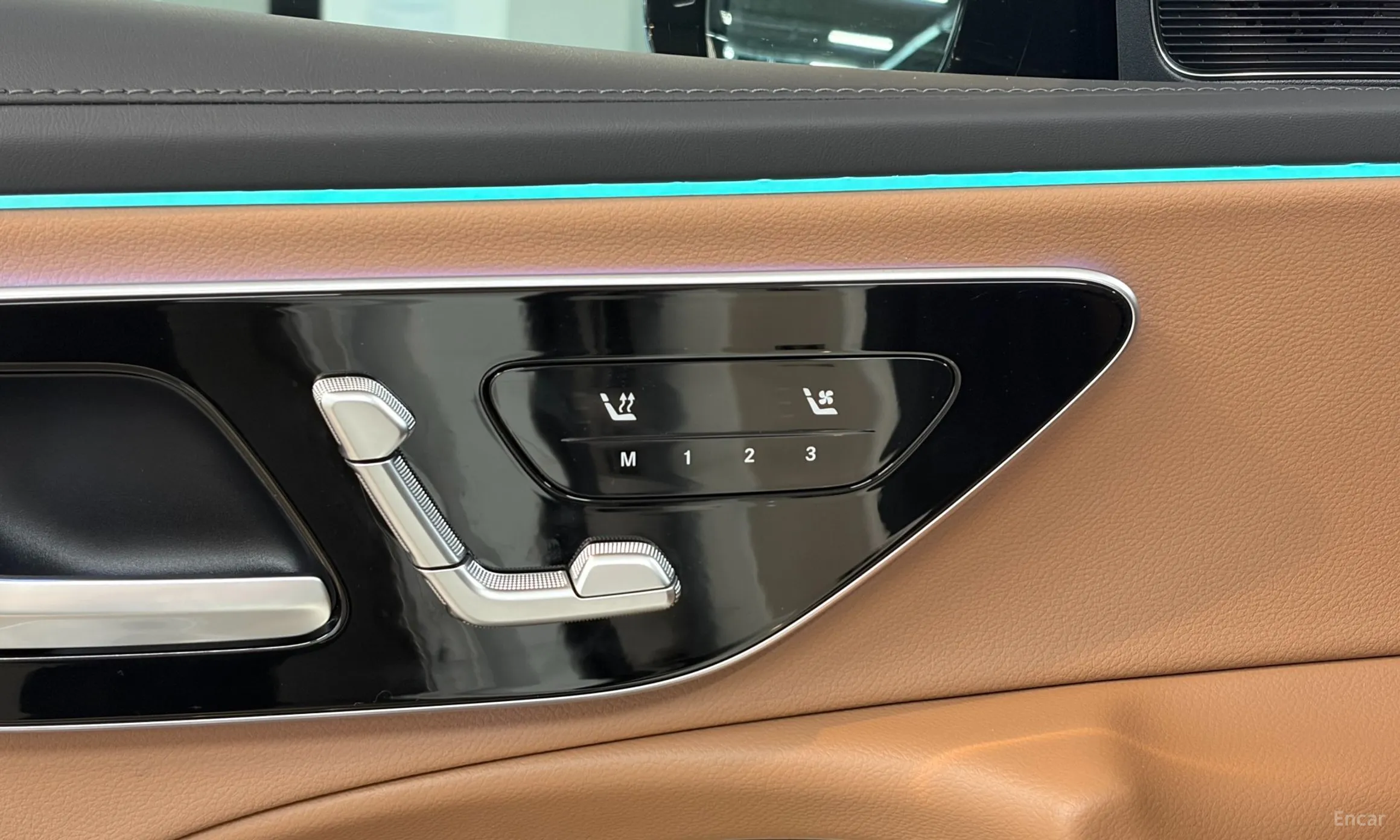 Mercedes Benz E-Class W214 превью 14
